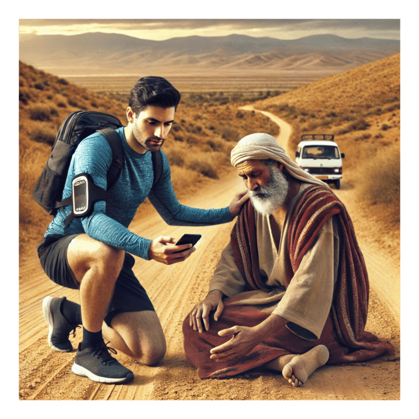 Refining Day: Embracing Empathy as the Core of Our Humanity