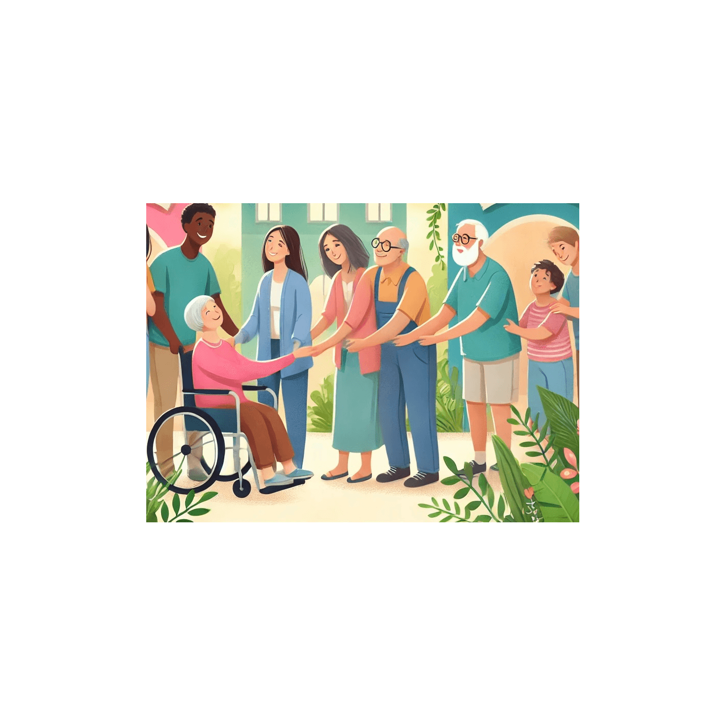 Caring for All: The True Measure of a Nation