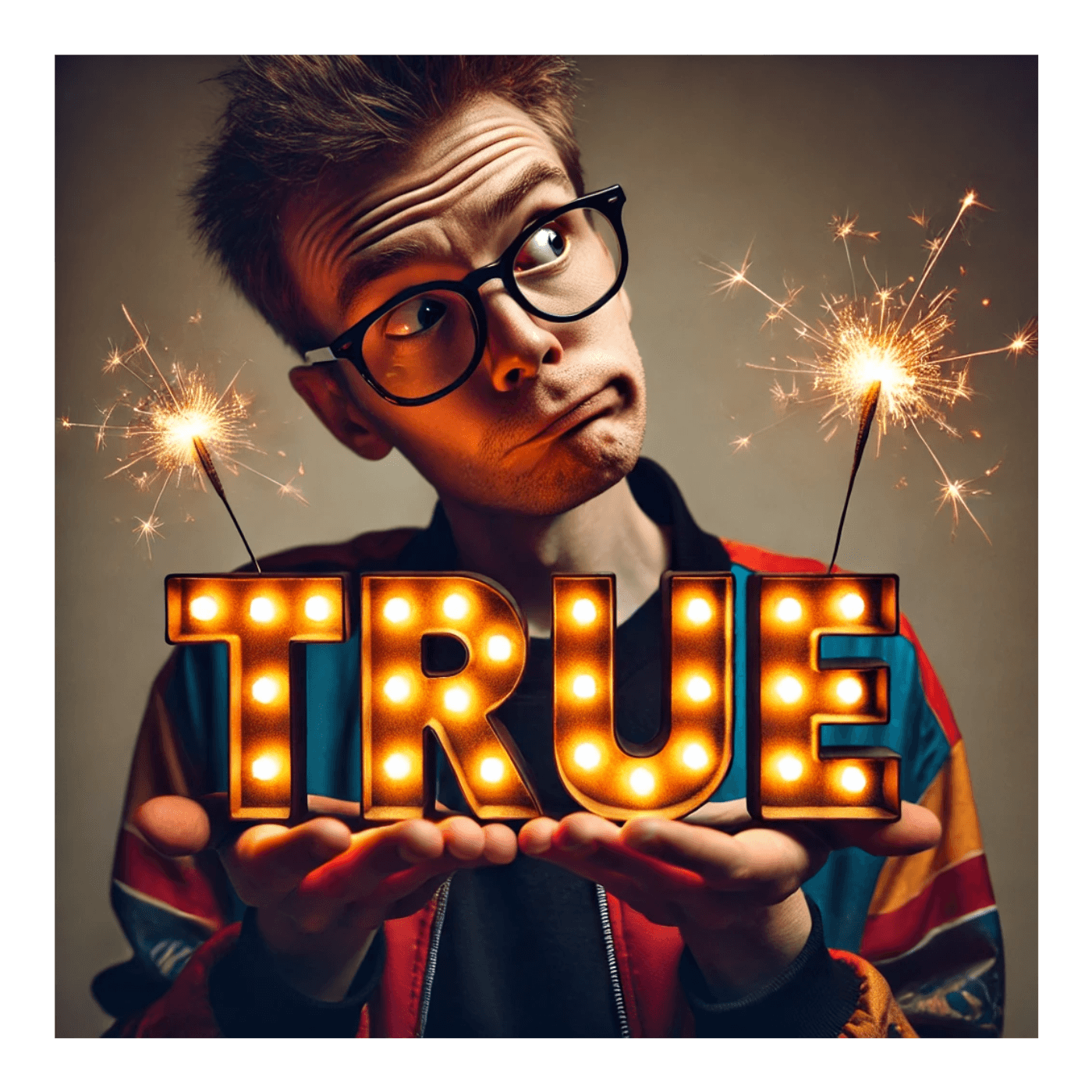 The “True” Word Test: A Soft Lie or Just Lazy Language?