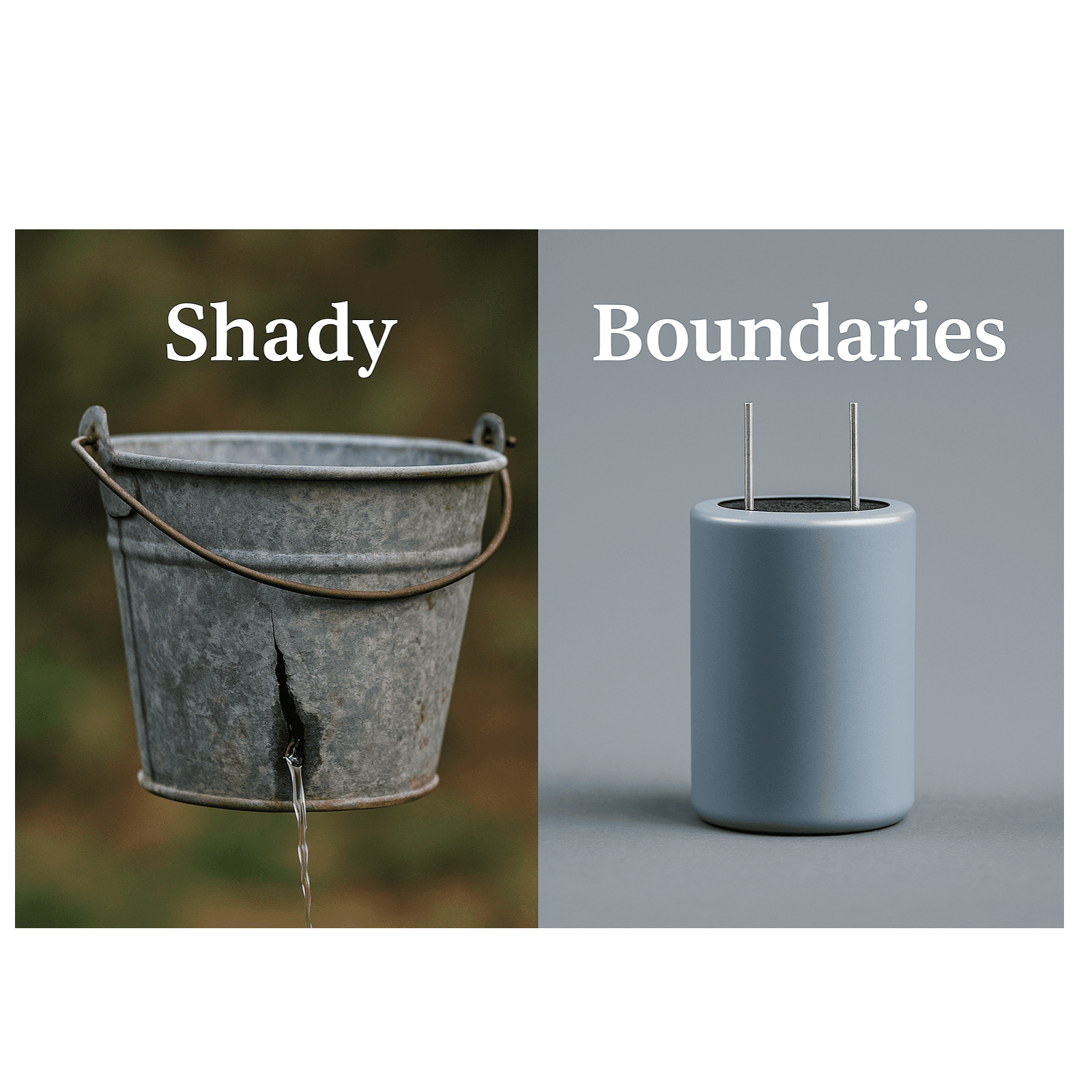 Why Being Shady Isn’t the Way to Keep Your Energy