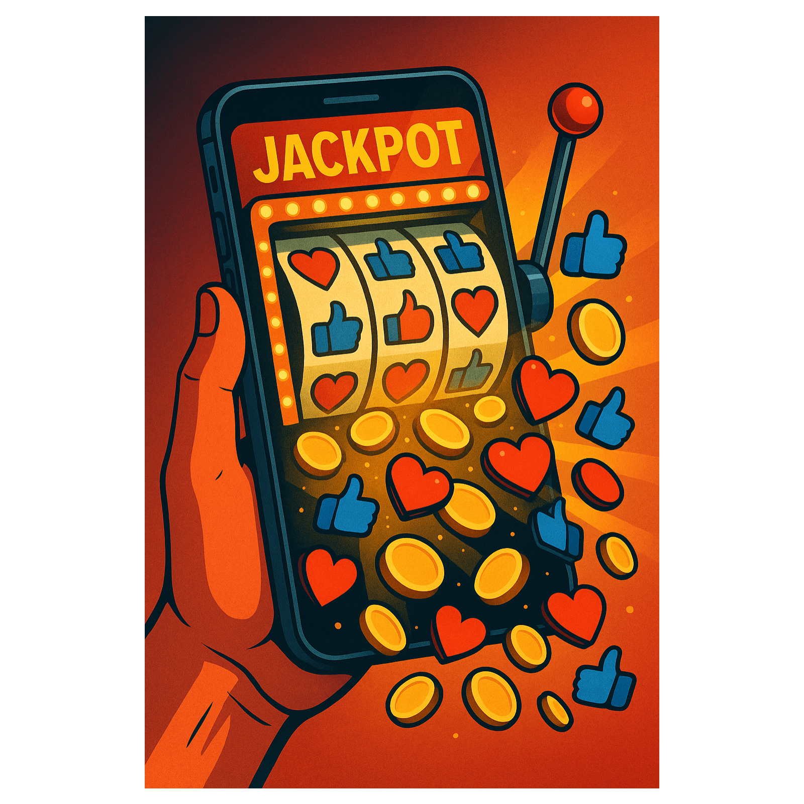 The Slot Machine in your Pocket