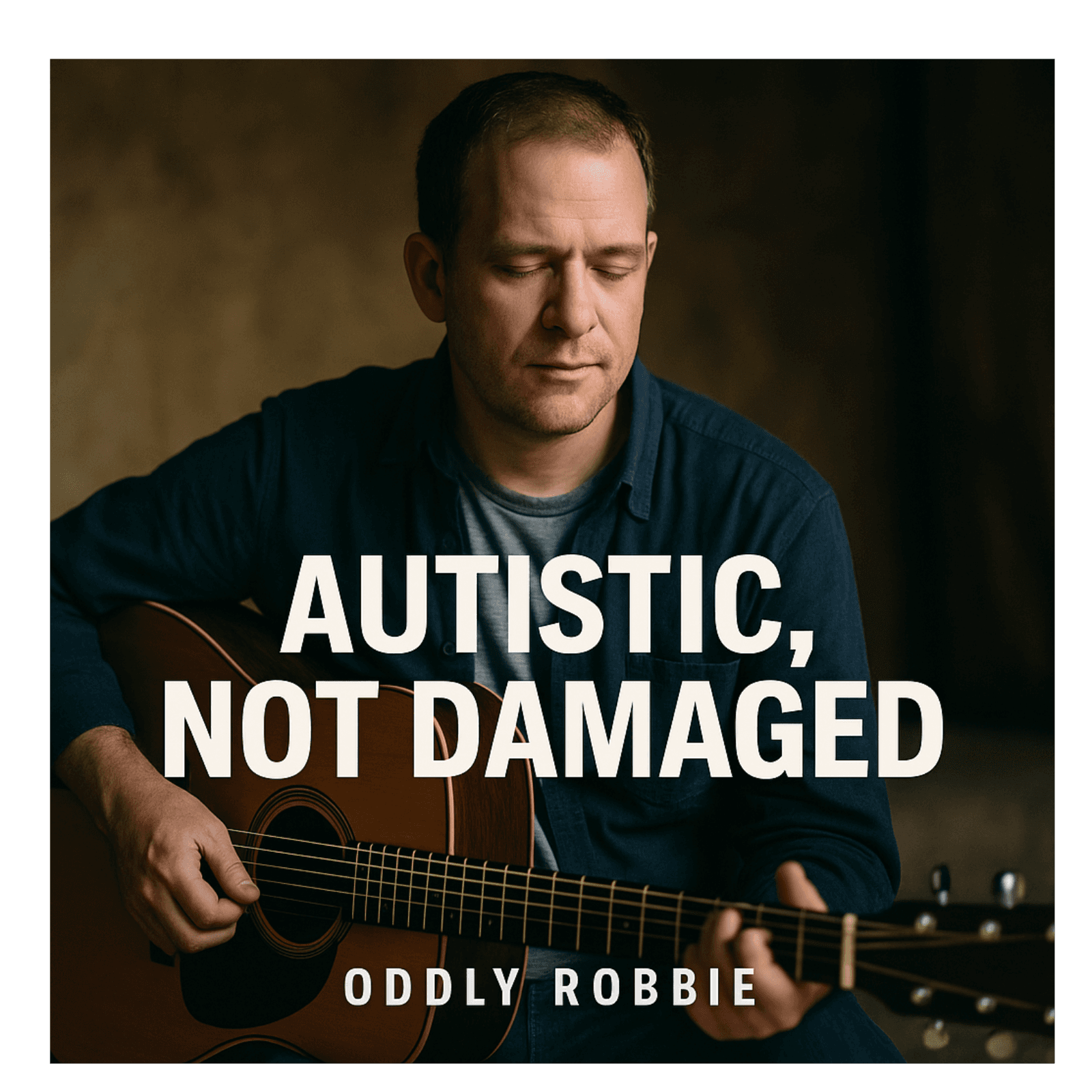 Autistic, Not Damaged 