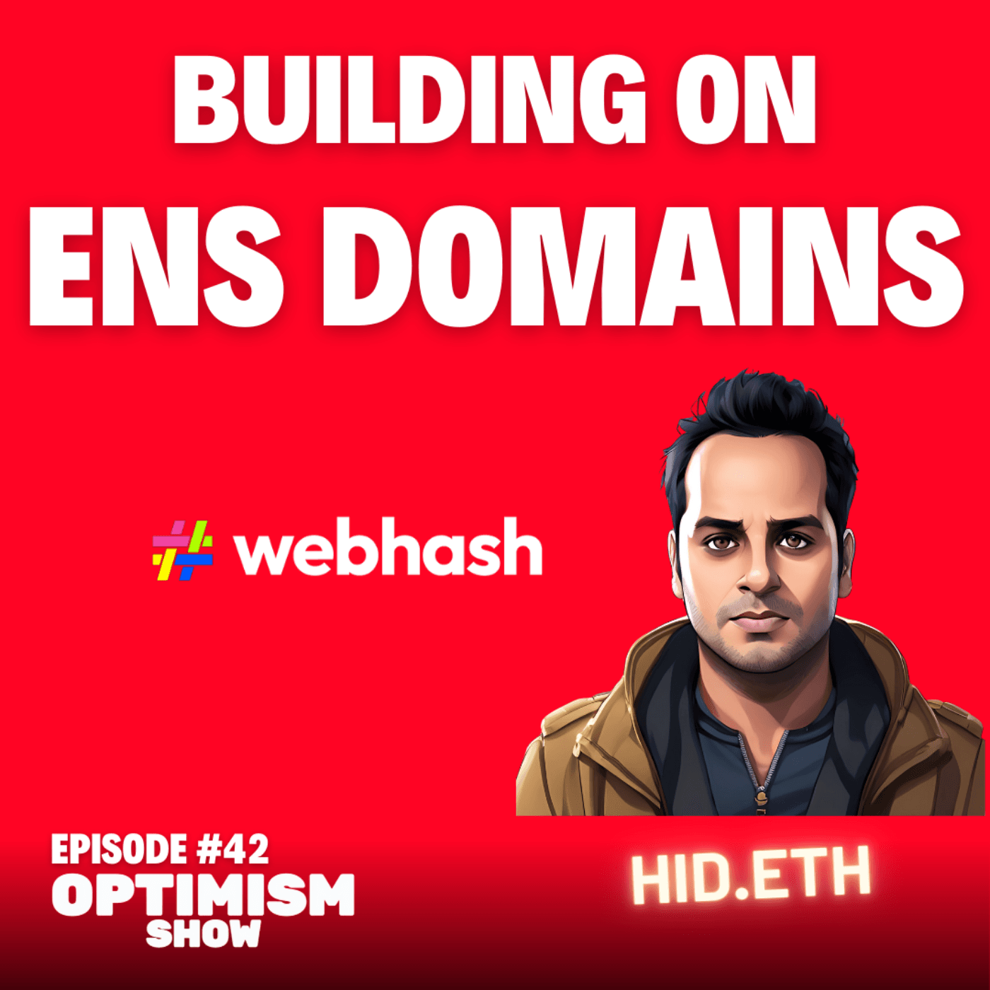 Tokenized Websites with ENS Domains 