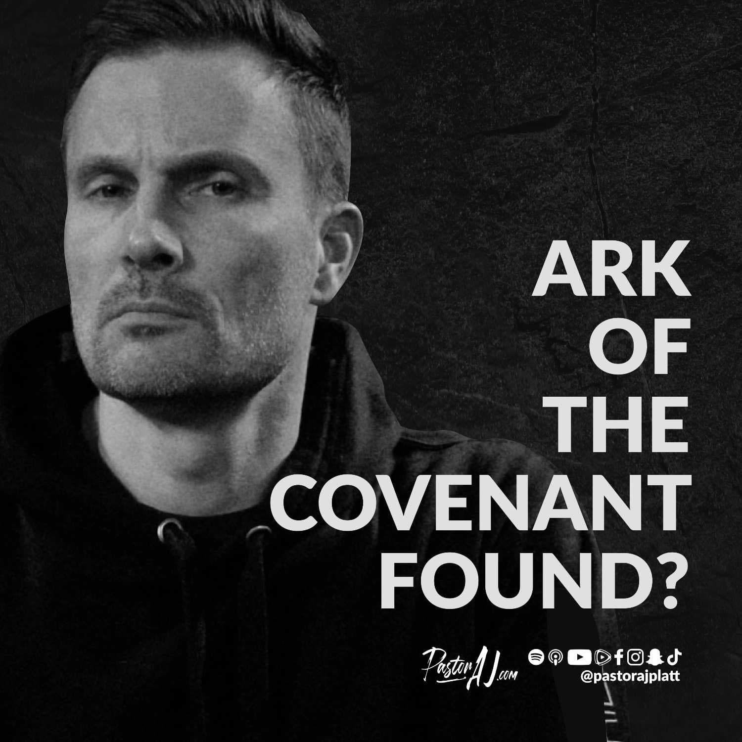 The Man Who Found the Ark? Unveiling Ron Wyatt's Incredible Journey with Kevin Fisher