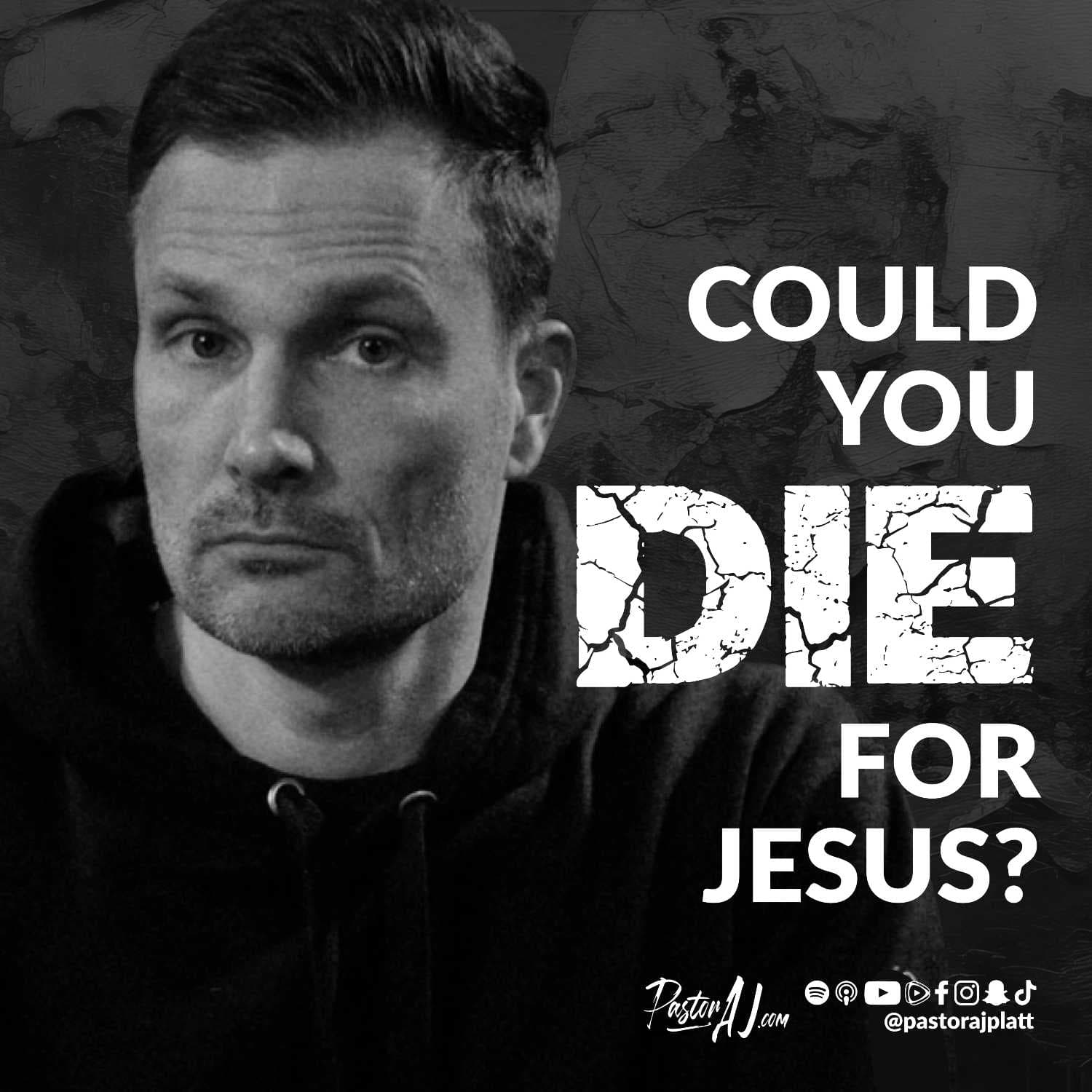 🤔 Would You DIE for Jesus?? My Visit to Youngstown Studios with Joe Danyi