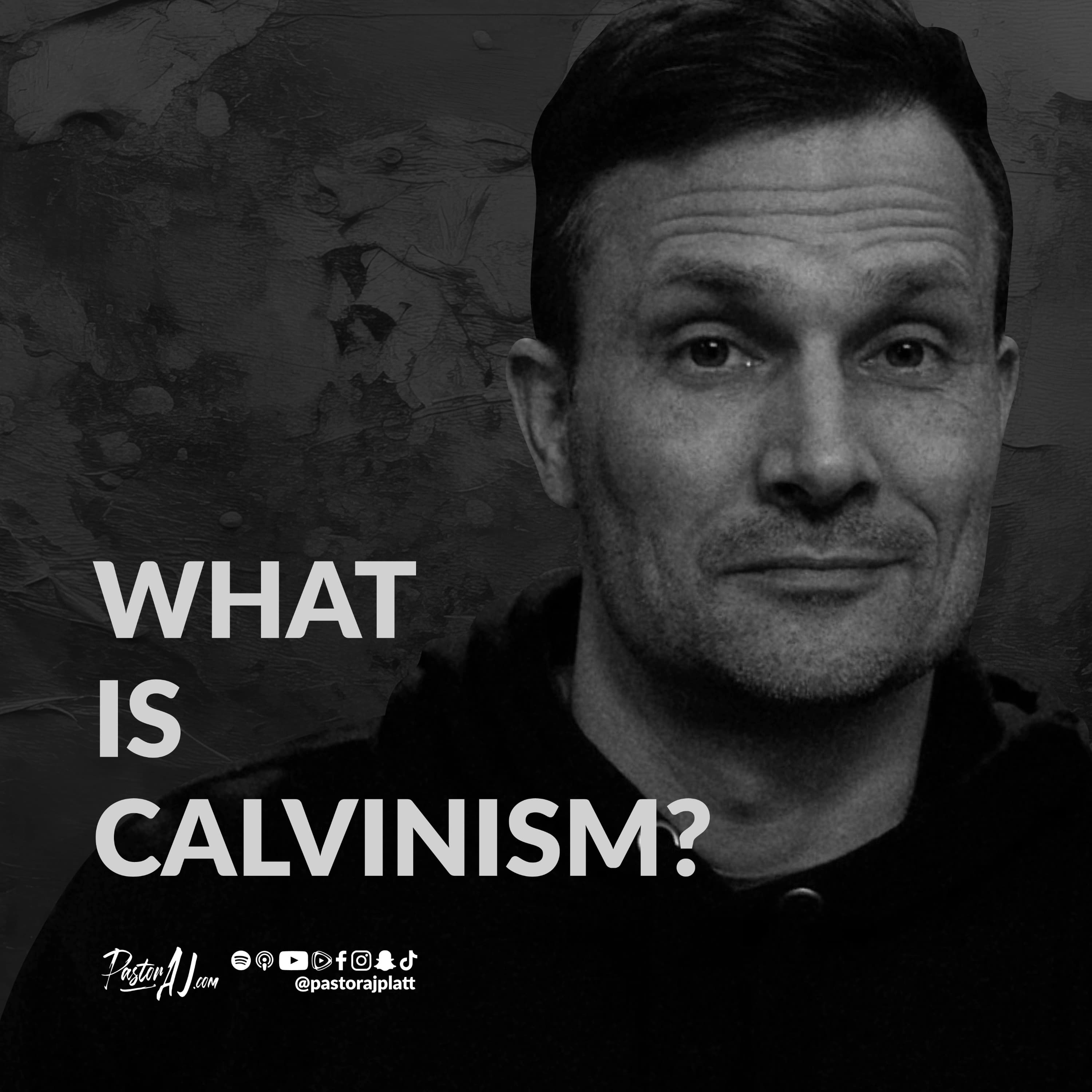😱 Leighton Flowers FAILS to Debunk Calvinism!! 