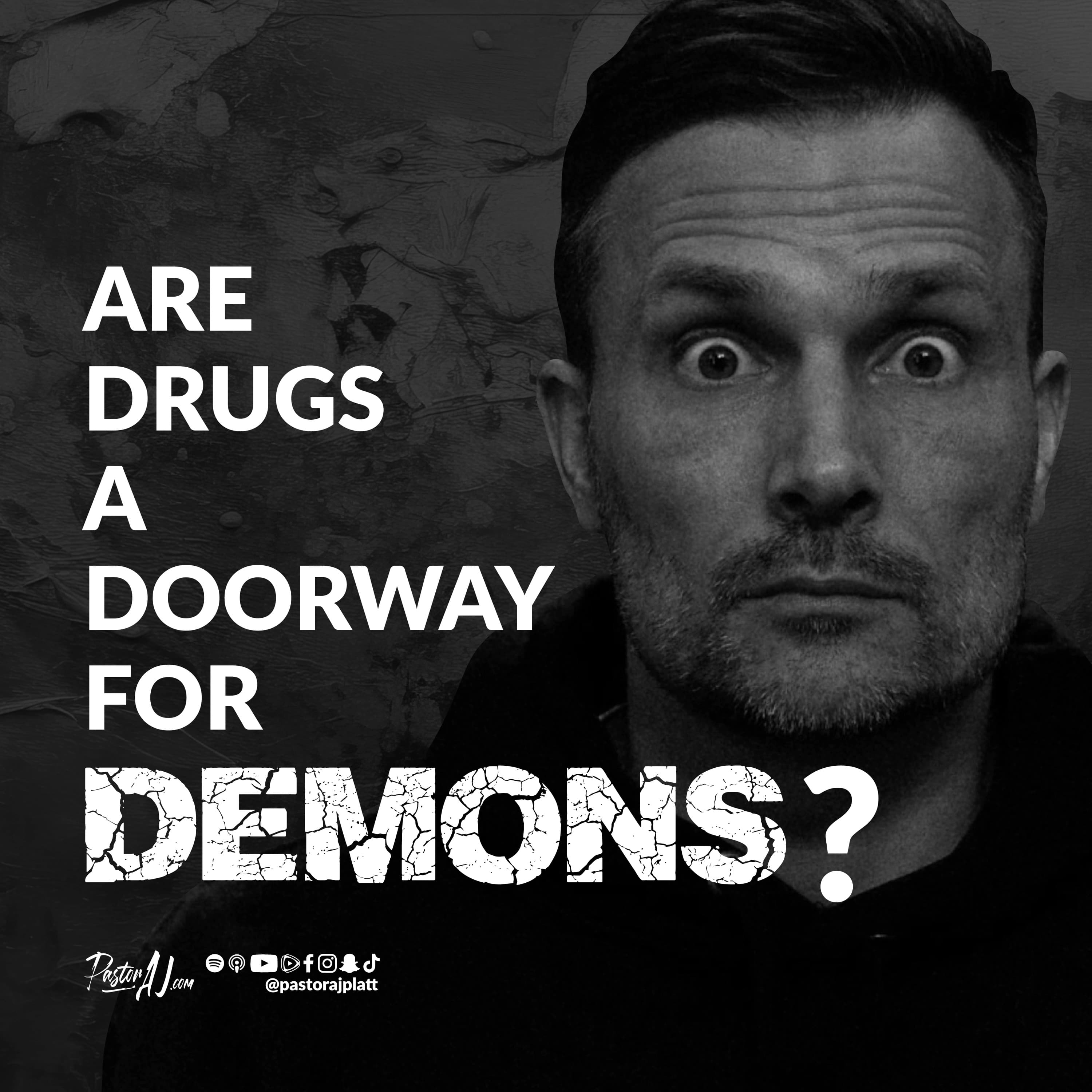 🍄 Drugs a Doorway for DEMONS?? 😈 JOE ROGAN Says EVERYONE Should Smoke Weed?? 🤯