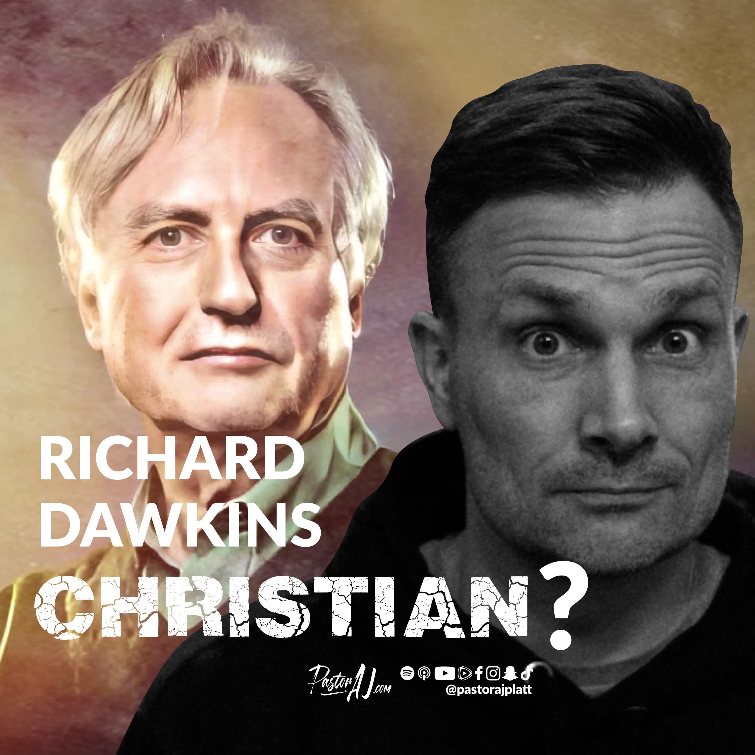😱 Richard Dawkins a CULTURAL CHRISTIAN?? 🤯🤯🤯