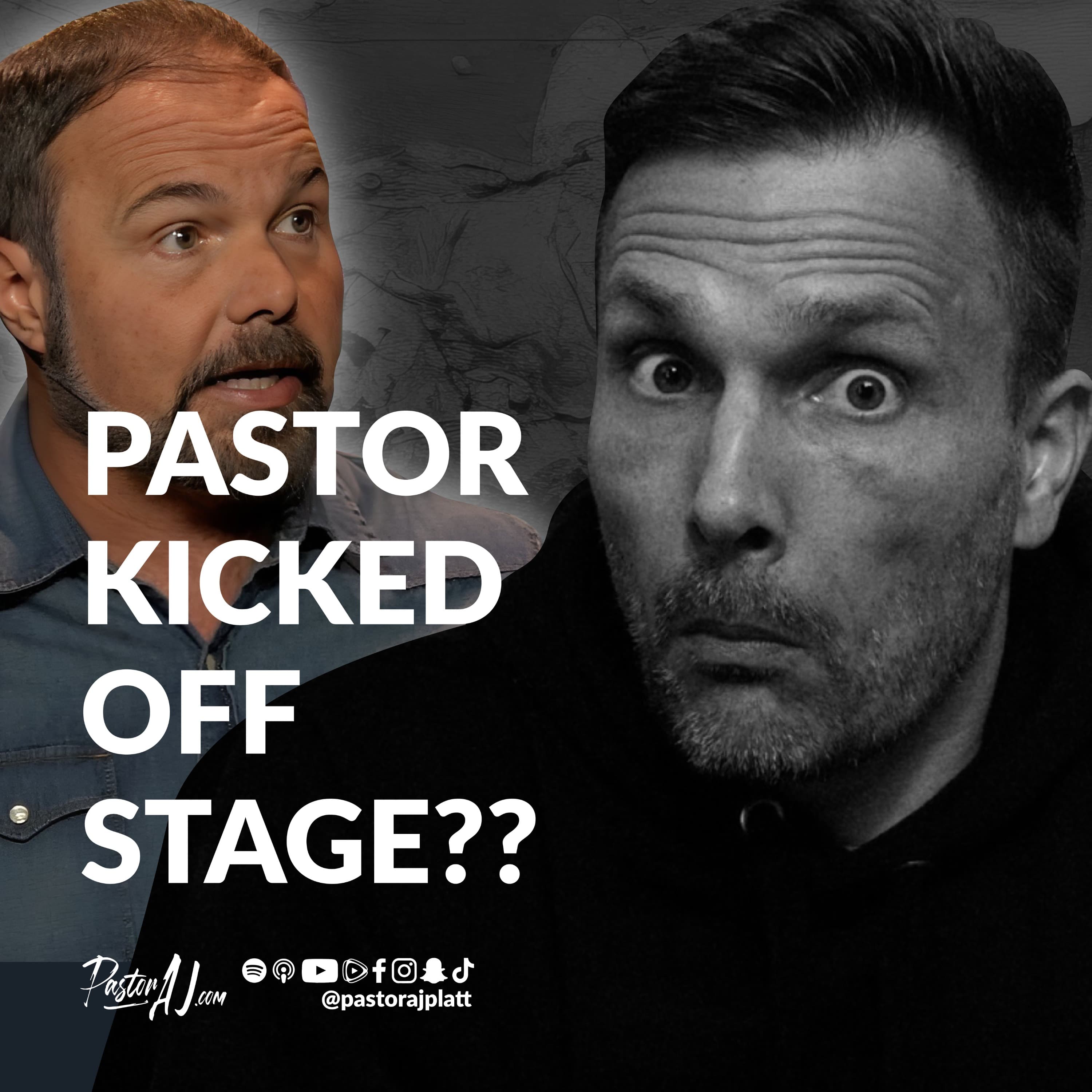 Mark Driscoll REMOVED 🤯 Following REBUKE of Pagan Performance!!!