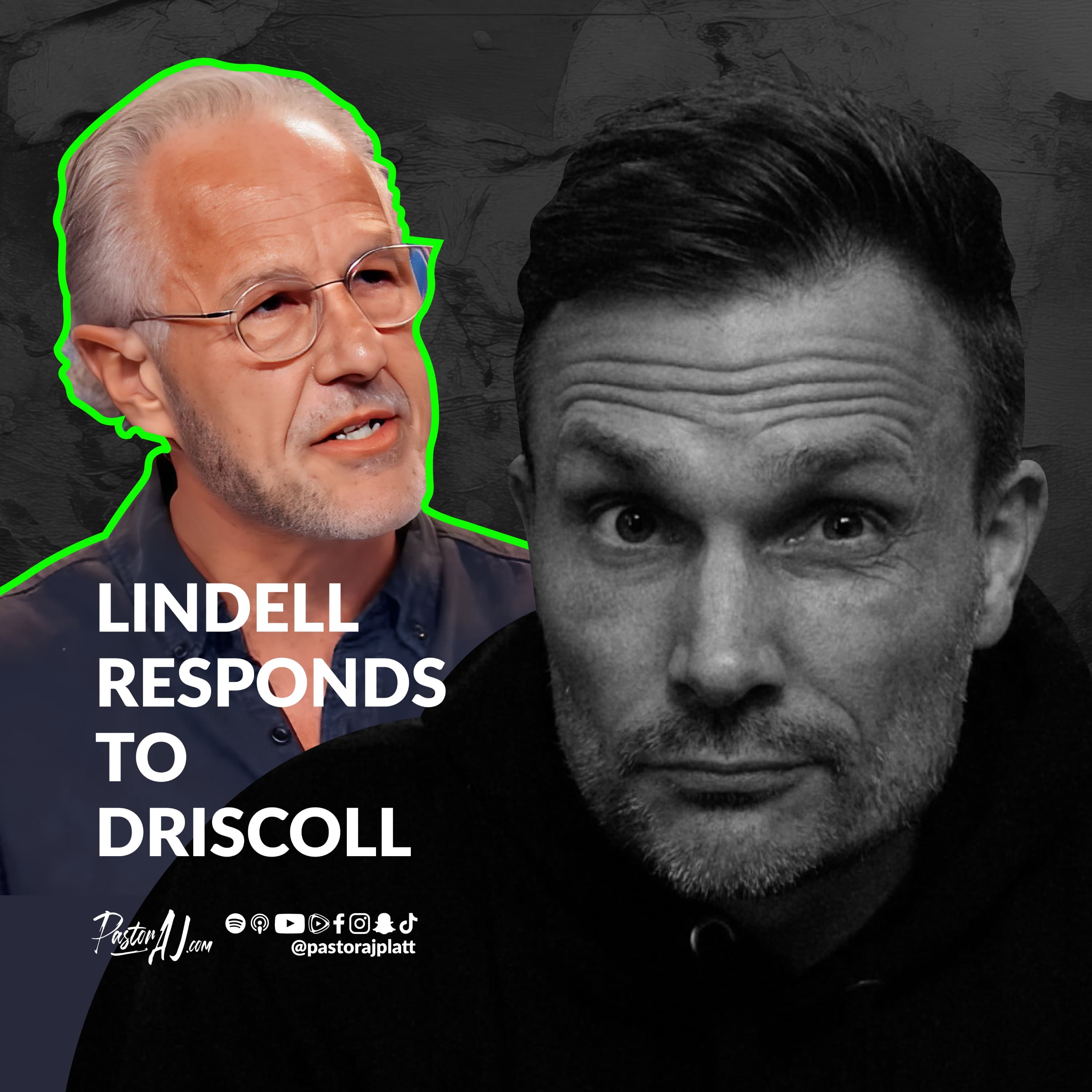 😱 John Lindell RESPONDS to Mark Driscoll in BOLD Midweek Sermon!!