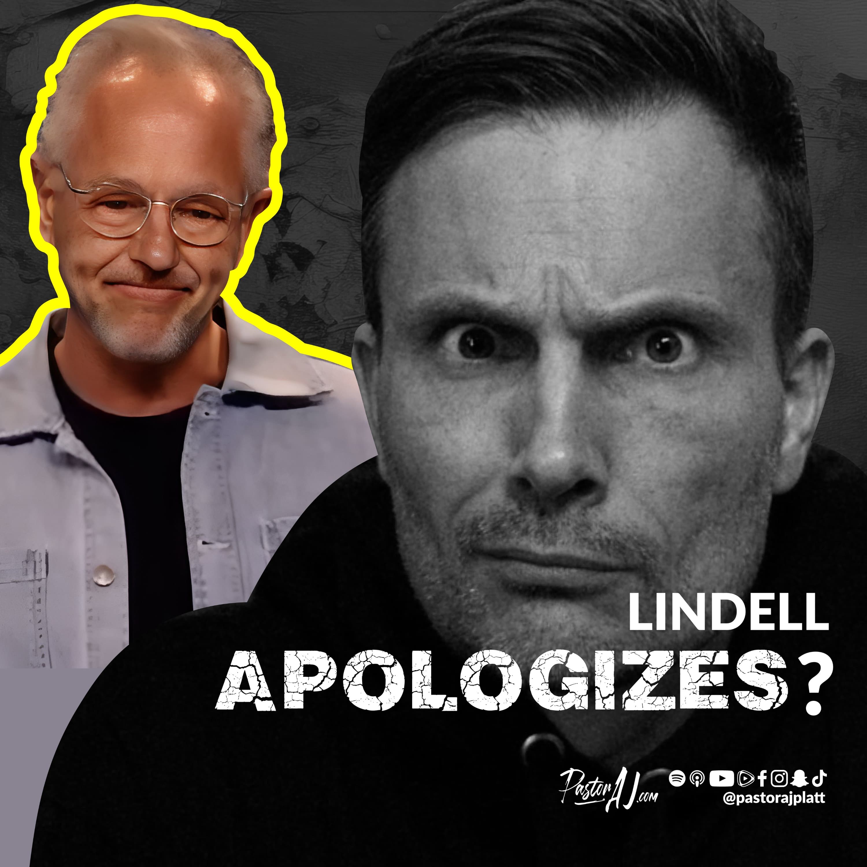 Lindell APOLOGIZES 😱 for Driscoll Controversy?! 🤔