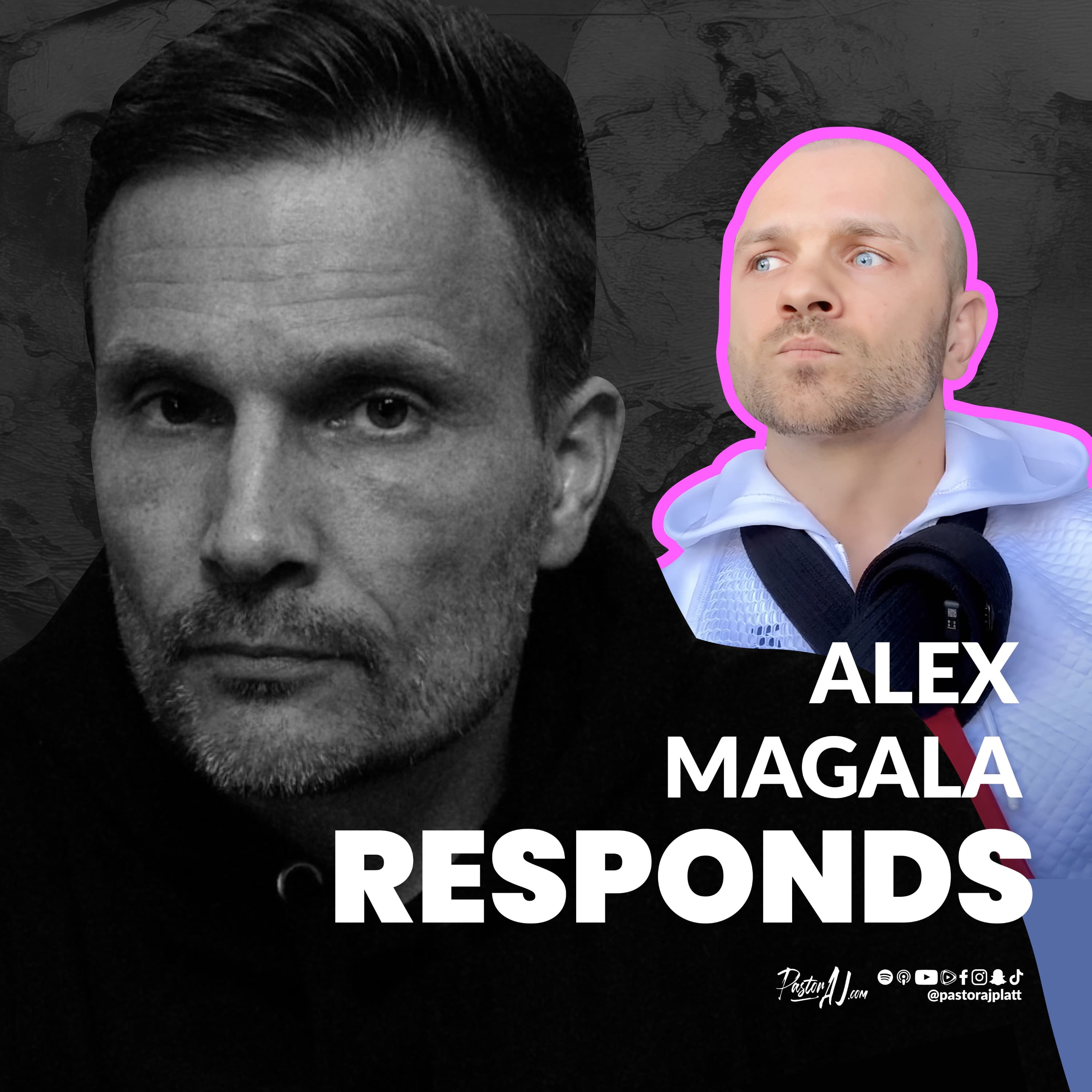 😱 Alex Magala RESPONDS to Mark Driscoll and PRAISES 🤯 John Lindell?! 