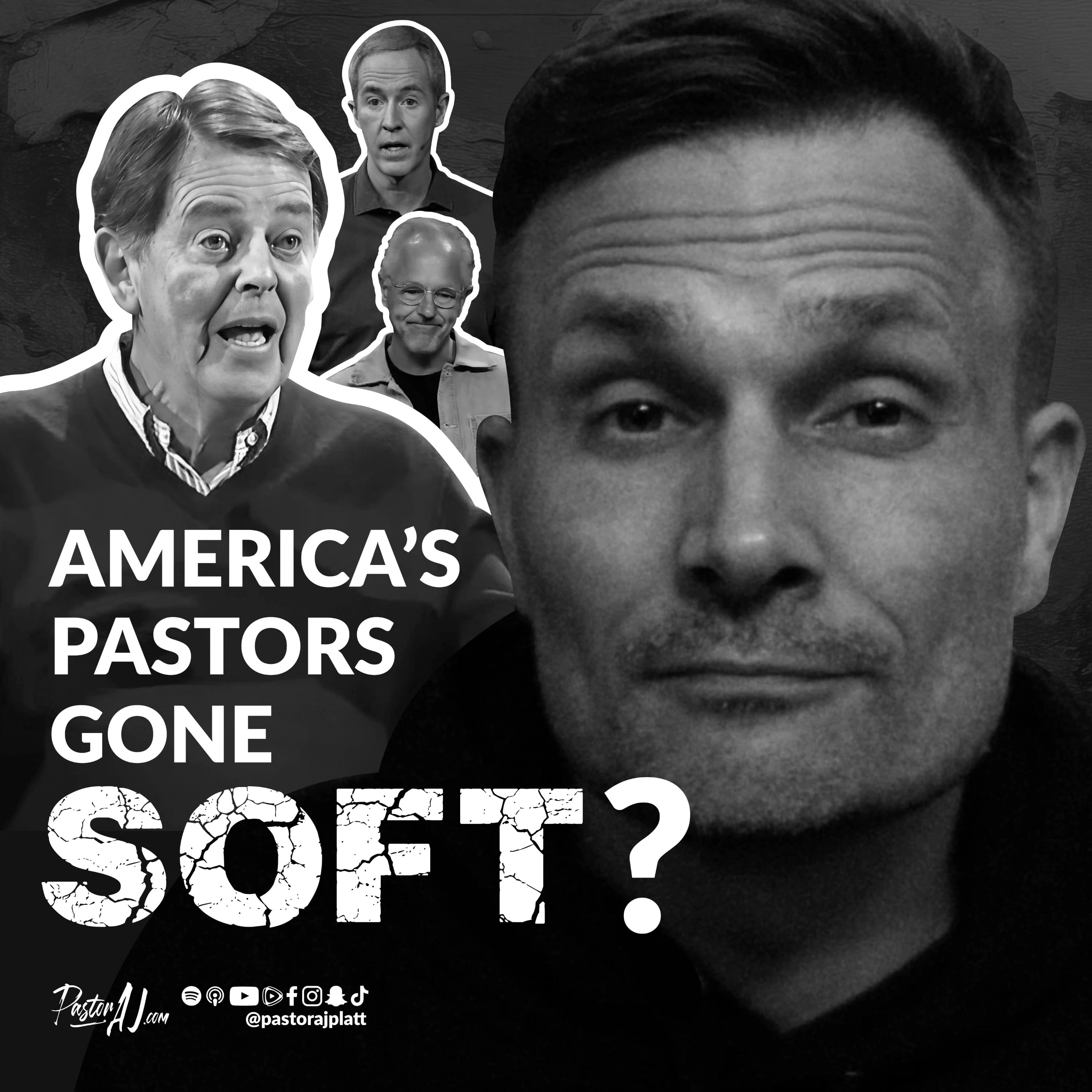 America's Pastors Going SOFT on the Gospel 😬??