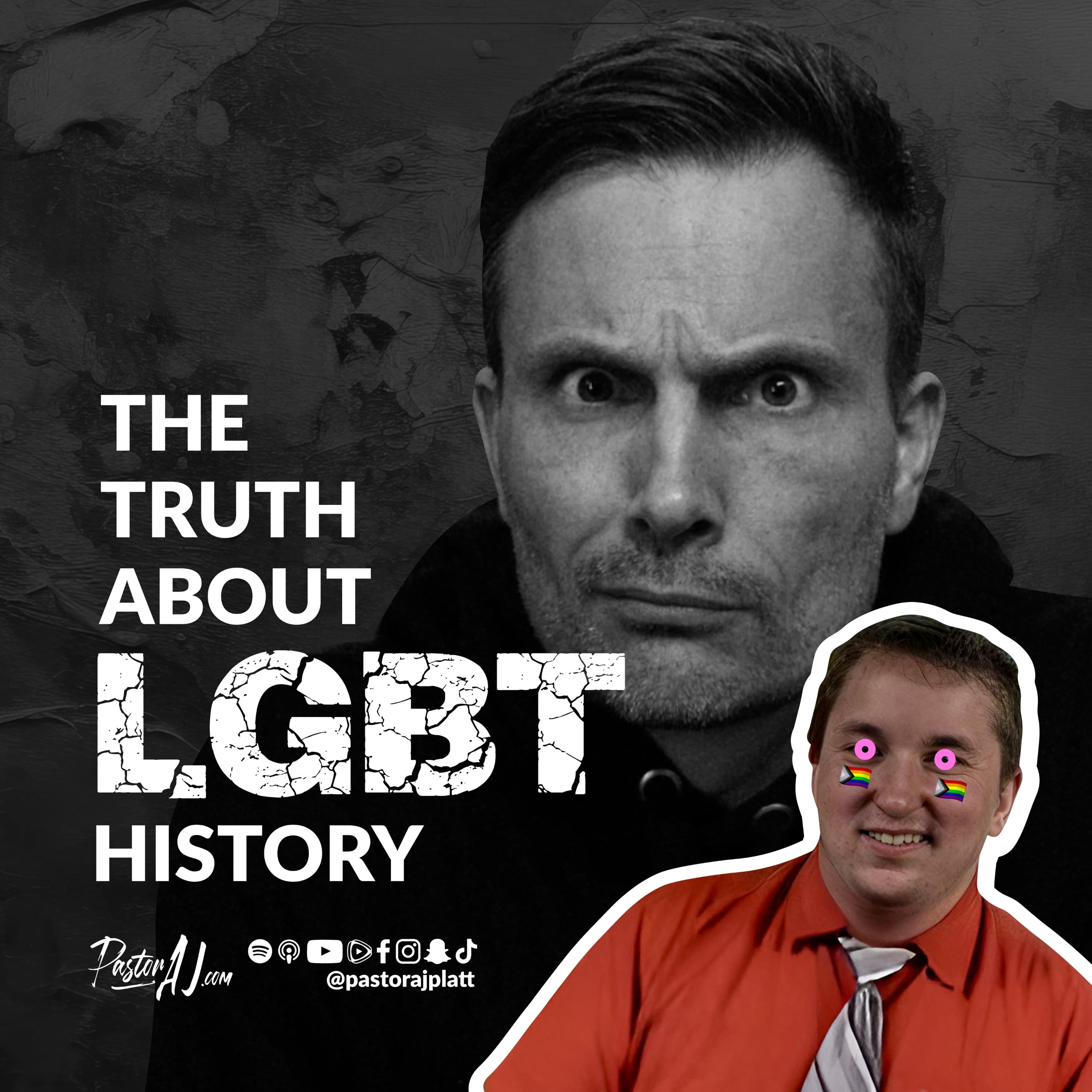 😱 The TRUTH about PRIDE "History" 🏳️‍🌈