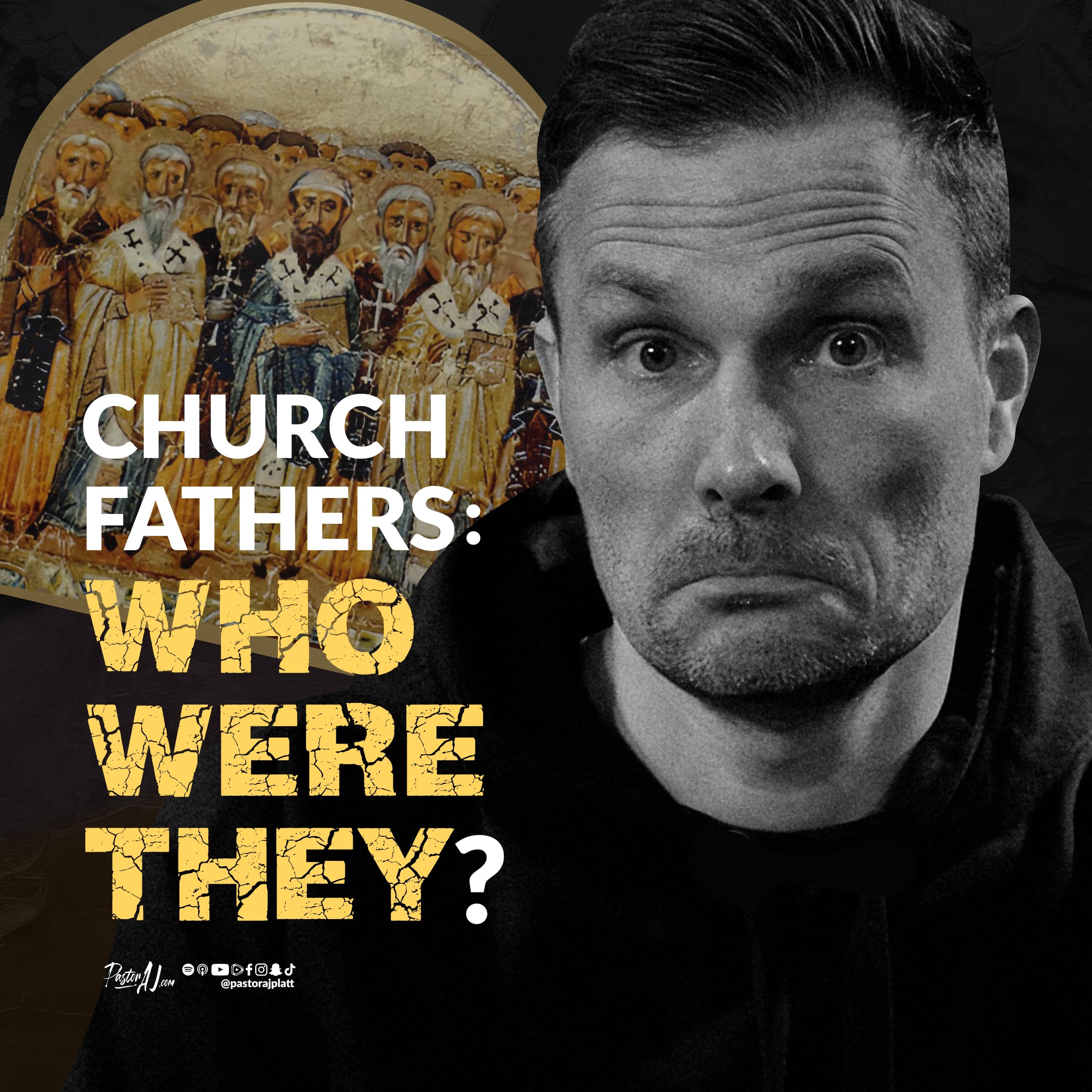 Who Where the Apostolic Fathers? 🤔 An Introduction to the Disciple of Apostles