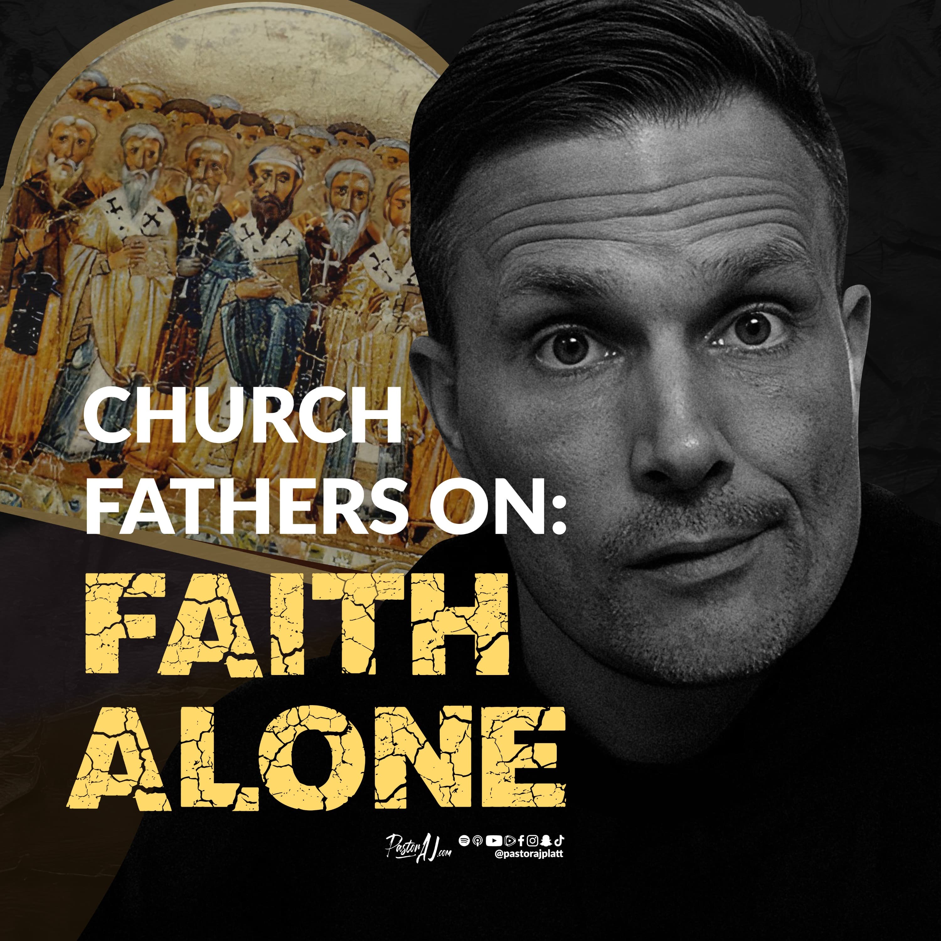 Church Fathers PROTESTANT 😱 on Justification?? (Part 2) Pastor RESPONDS Trent Horn/CATHOLIC Claims!