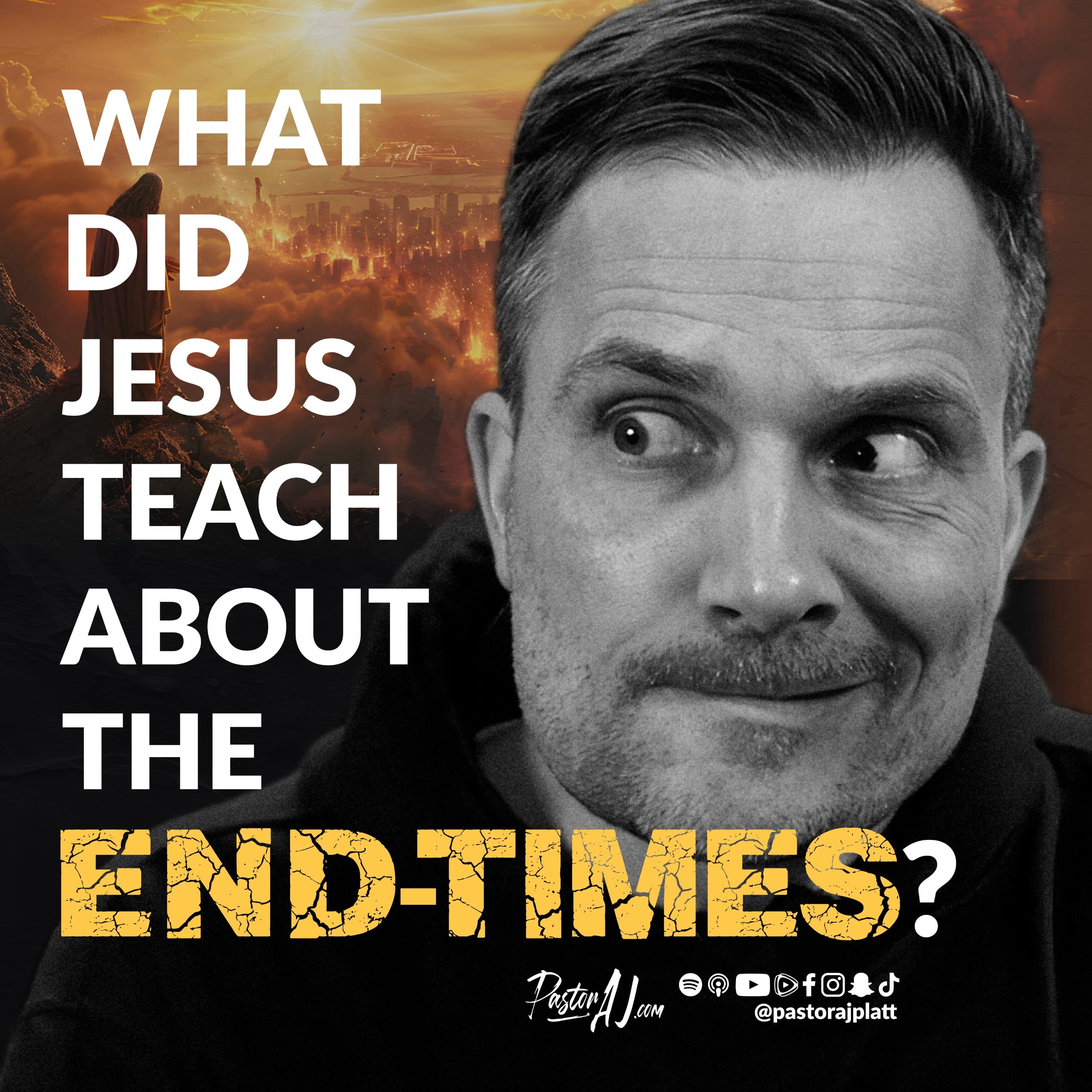 What Did Jesus Really Teach About the End Times?
