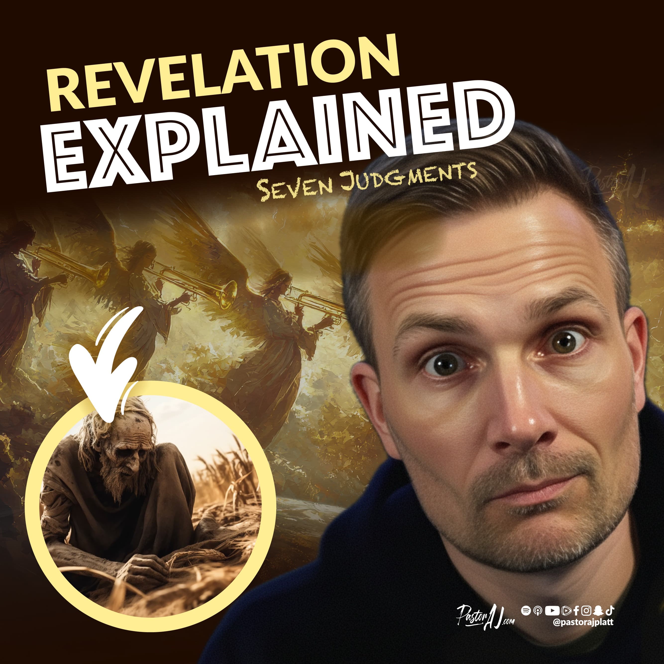 UNLOCK Revelation with THIS 👉 OT Passage 😱: Revelation's Seals, Trumpets, & Bowls Explained!!!