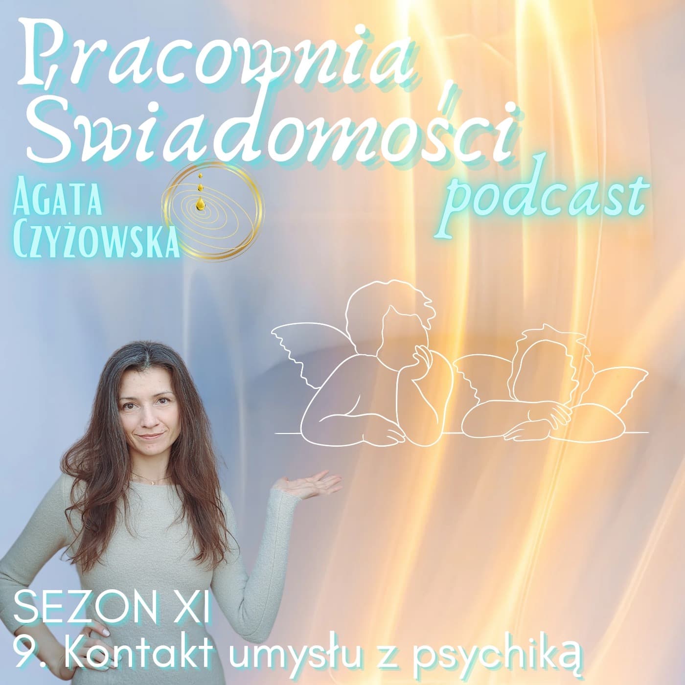 Sezon XI 9. Kontakt umysłu z psychiką