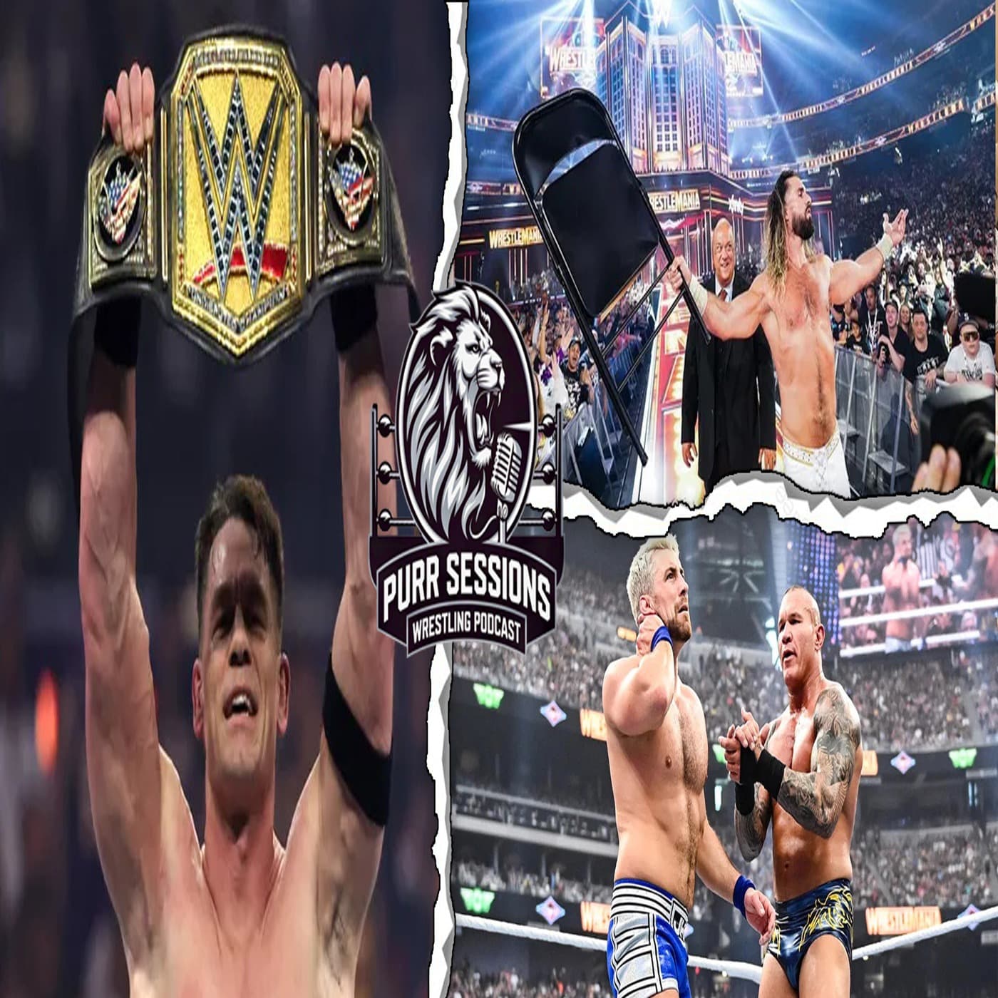 WrestleMania 41 Recap, Fans Sing To "This Fire", Stone Cold Hits Barricade + More!