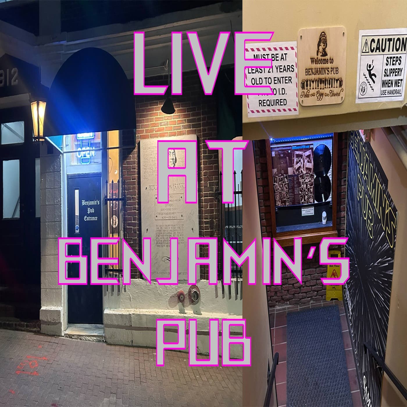 WWE Releases, Ric Flair's Real Title Count, WWE News + MORE! LIVE AT Benjamin's Restaurant & Pub!