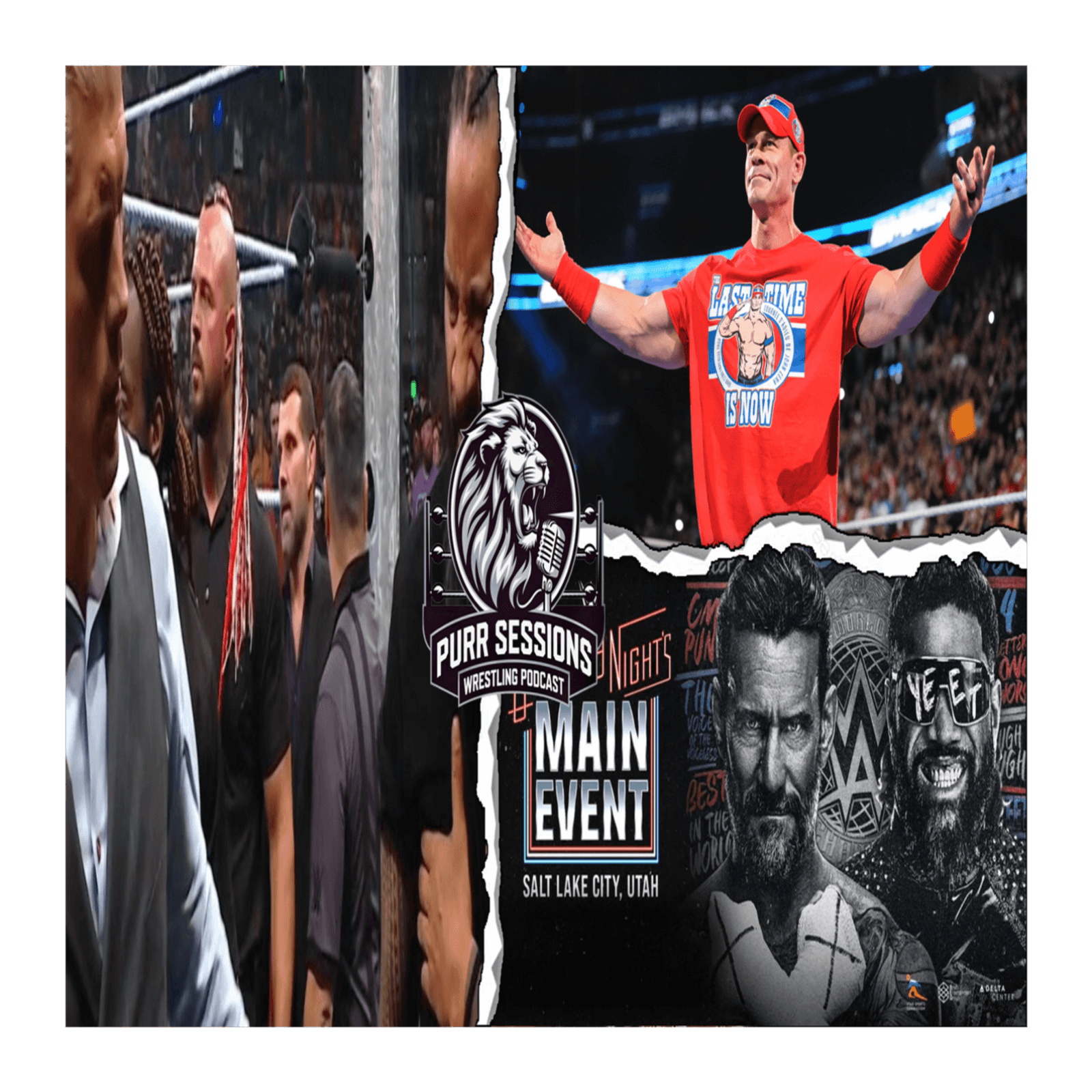 "THE EPIC" Doug Malo Shows Up On WWE Smackdown and Raw, John Cena Announces "Last Time Is Now Tournament" Winner Is His Last Opponent, WWE Saturday Main Event Review