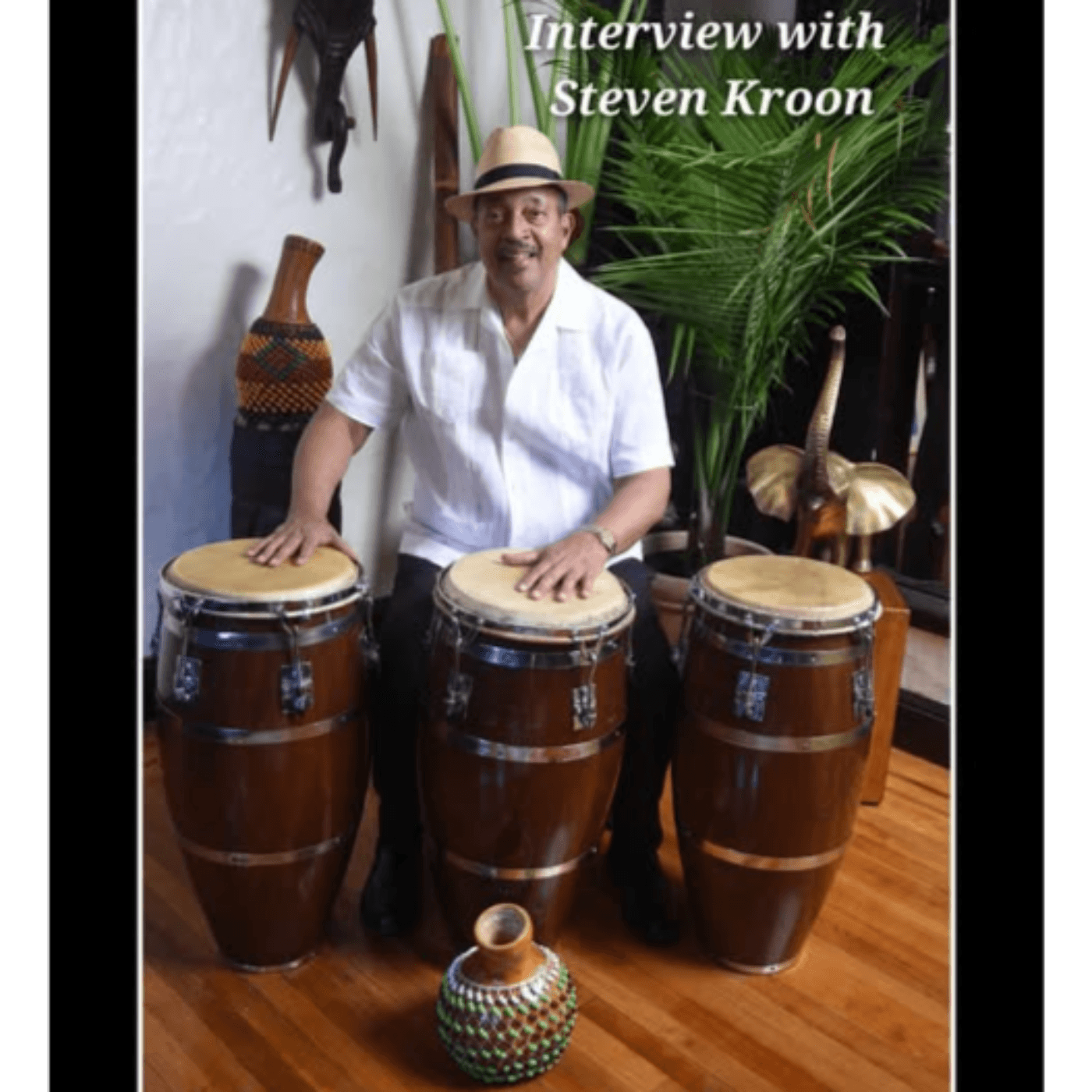 Interview with Steven Kroon, Que Viva La Música, #59, 4-12-25