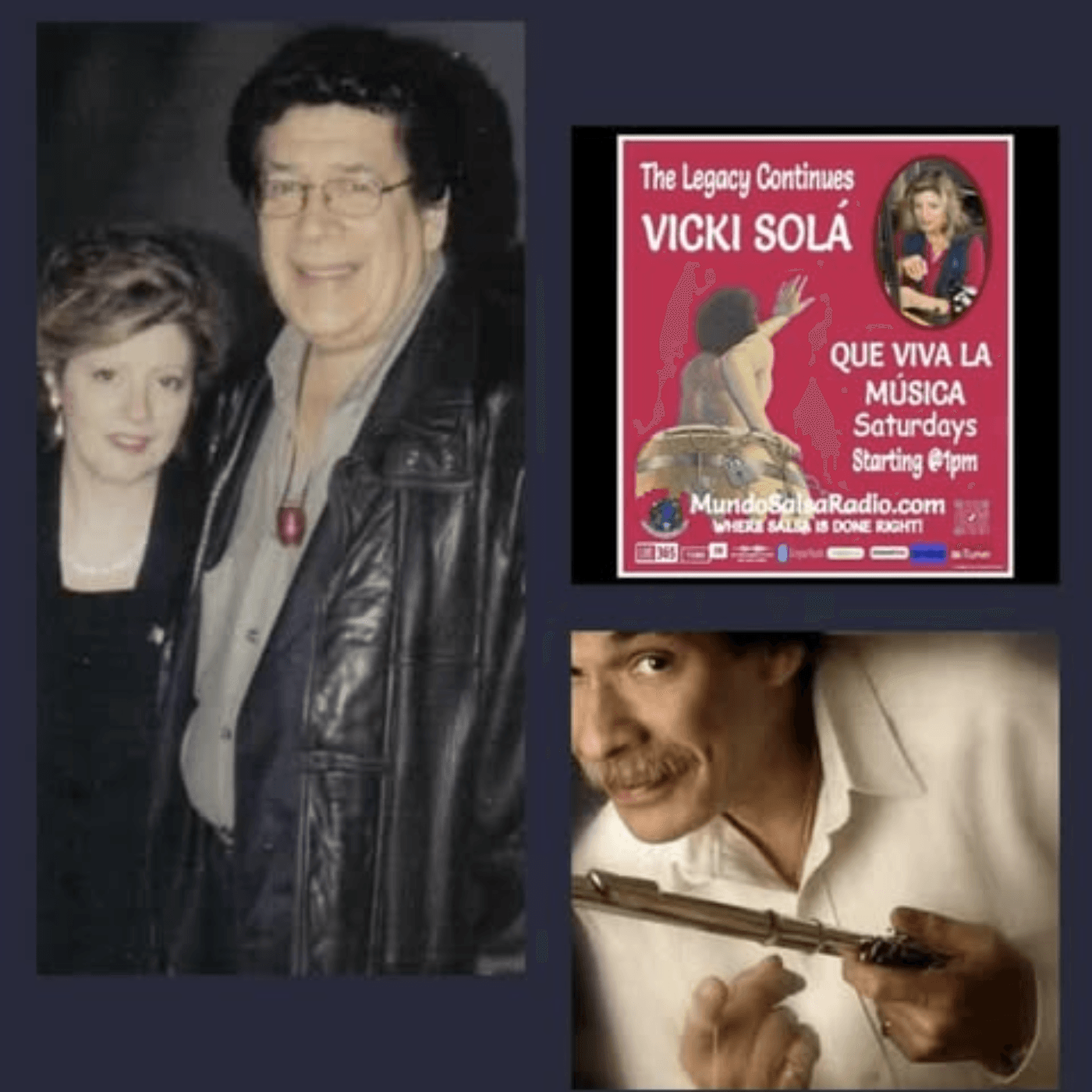 Que Viva La Música, #61, 4-26-25