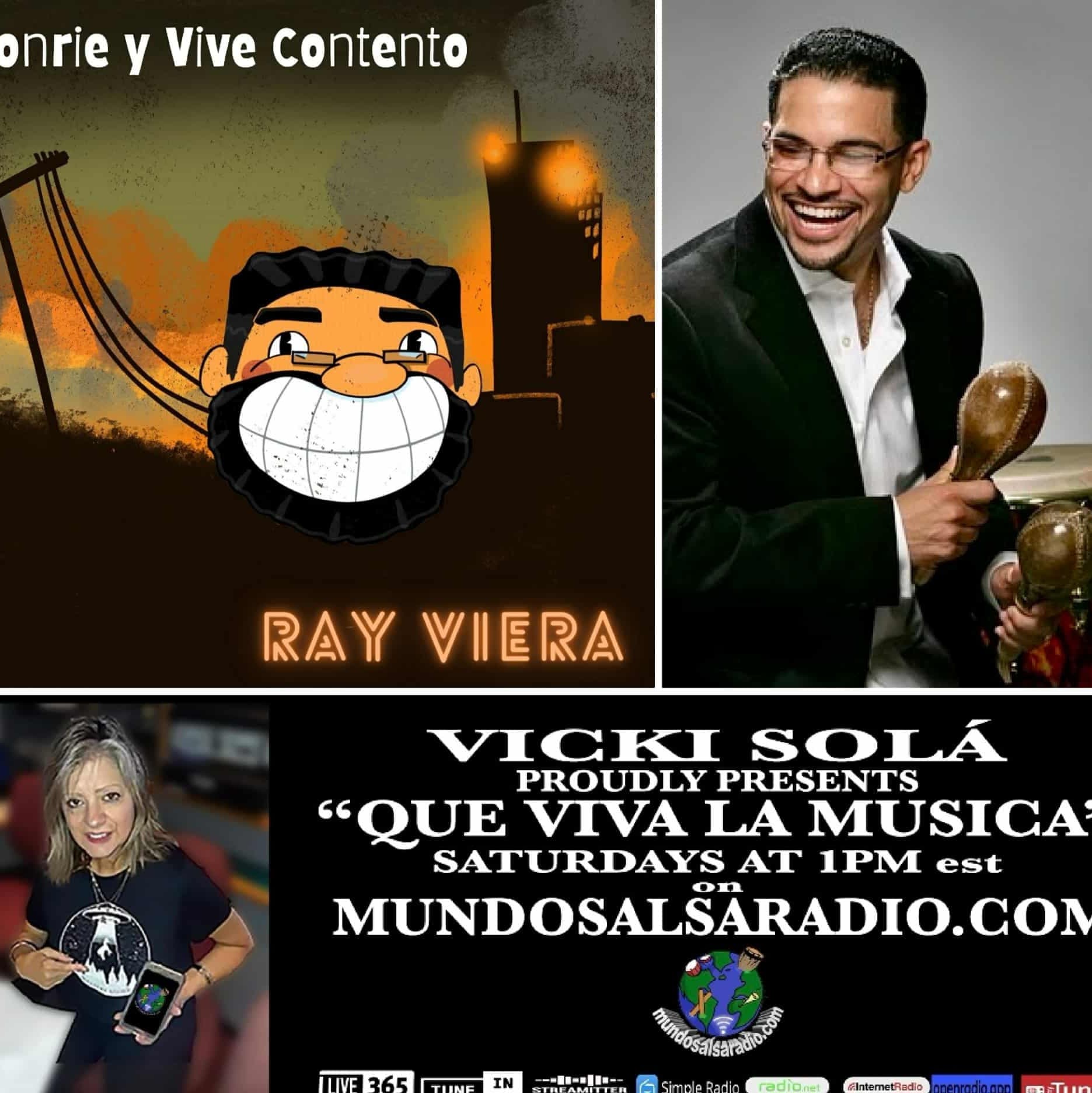 Que Viva La Música, #68, 6-14-25