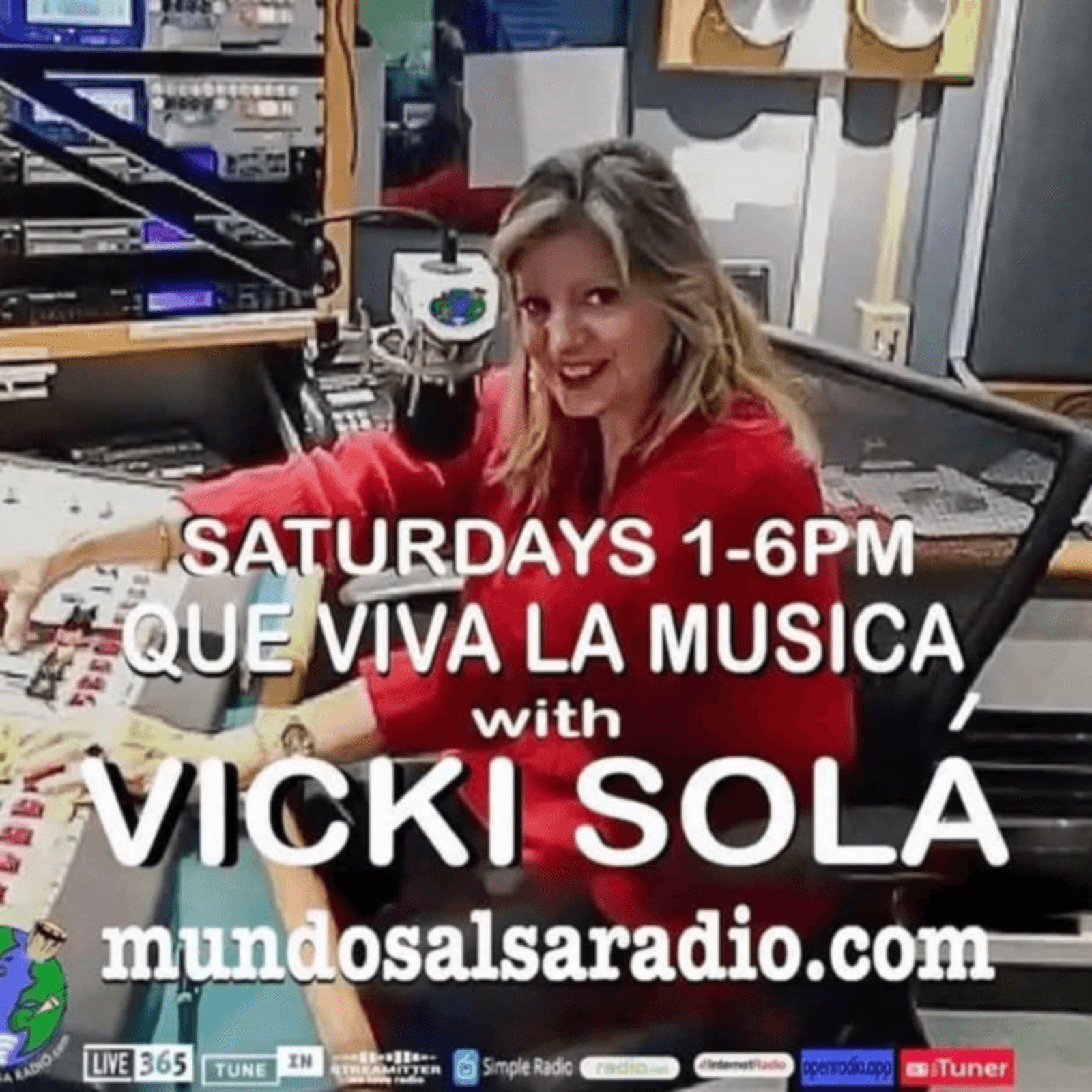 Que Viva La Música, #80, 9-20-25