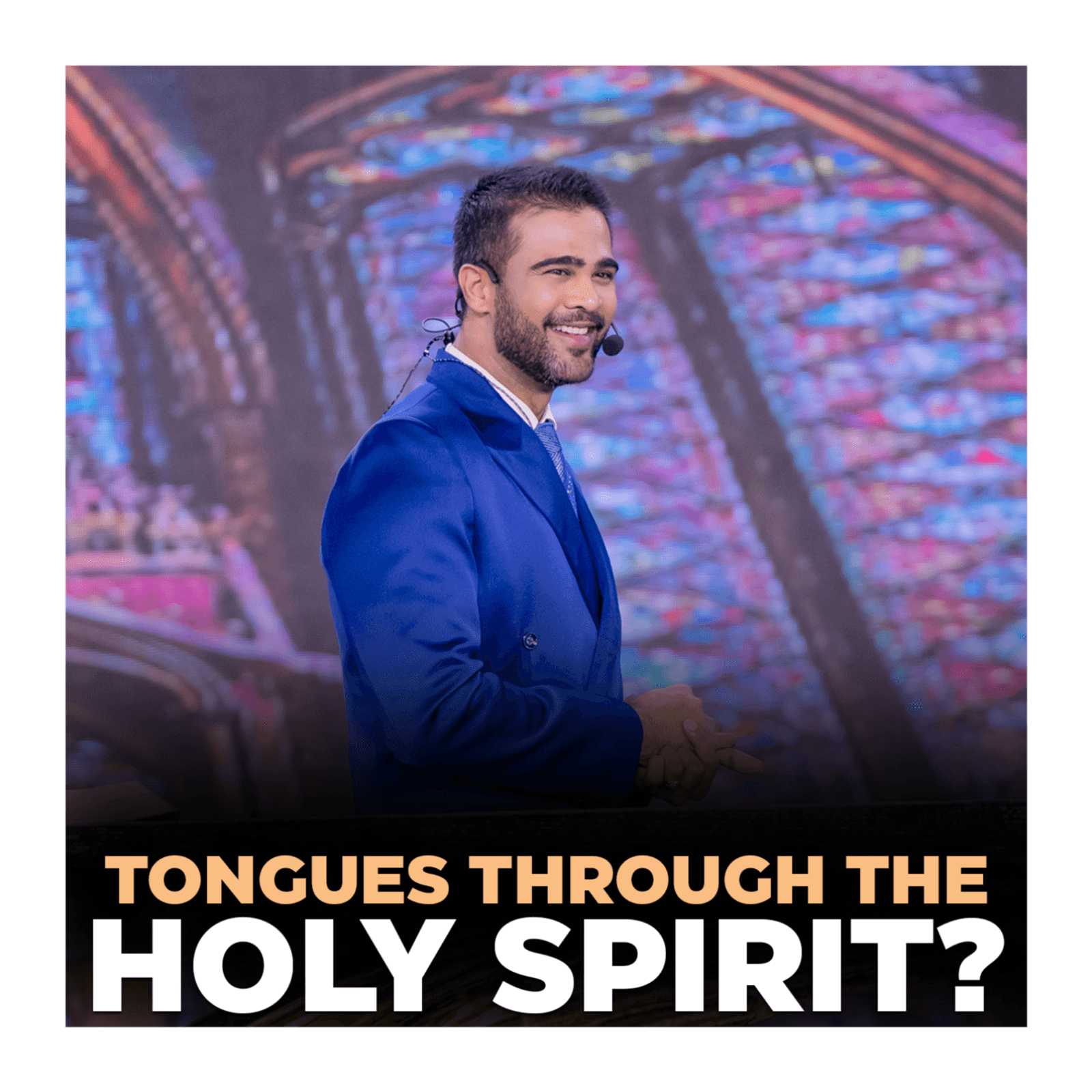 Tongues through the Holy Spirit