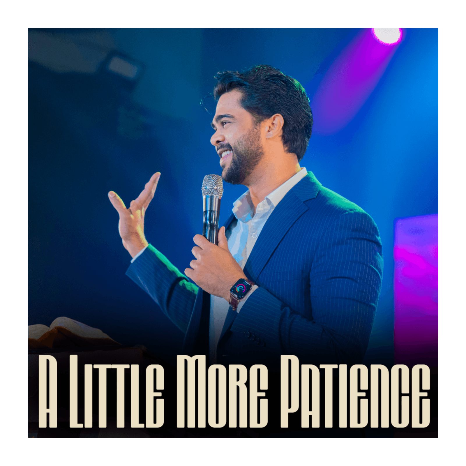 A Little More Patience