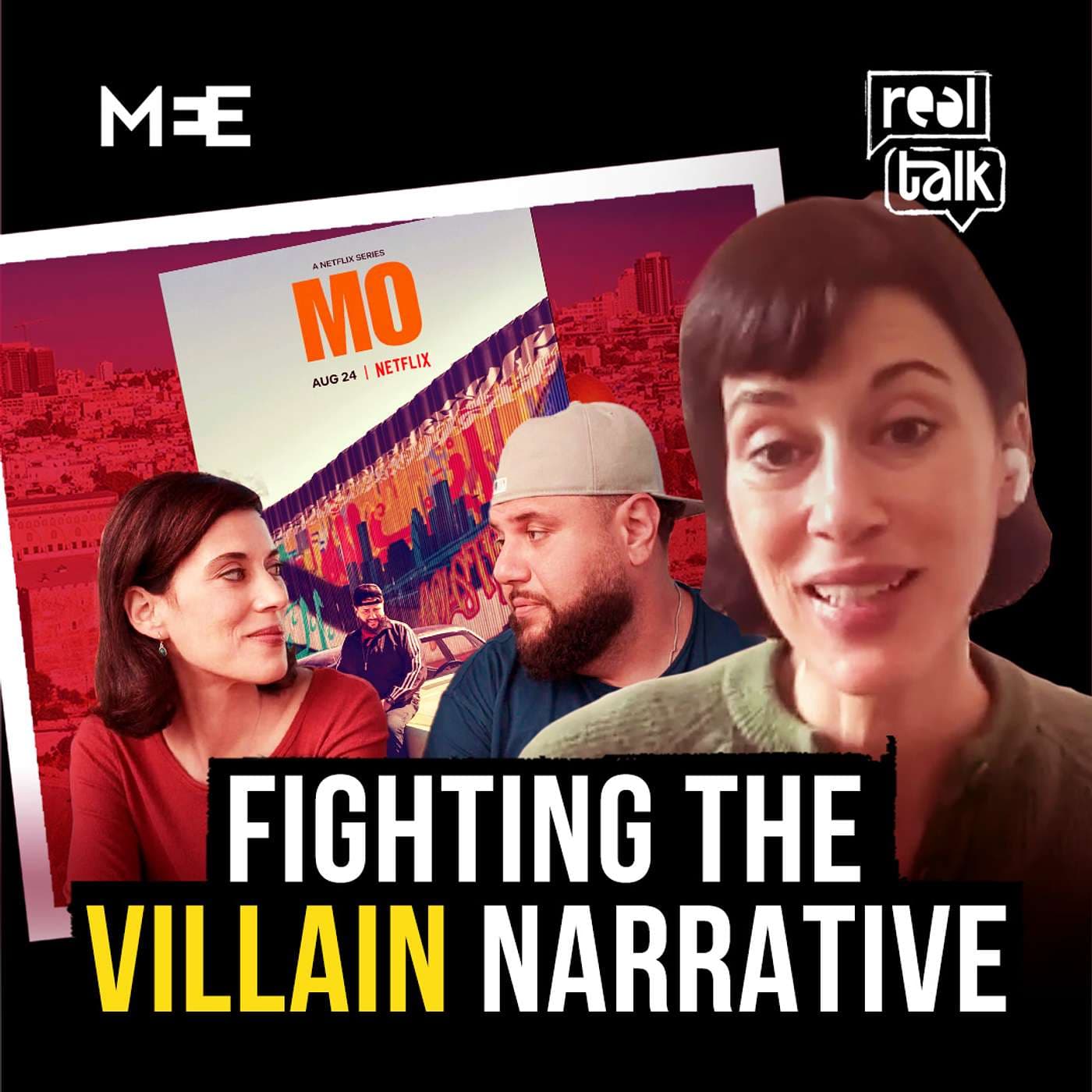 ‘You’re Palestinian. No one will care’: Cherien Dabis on ‘Mo’ and making space in Hollywood | Real Talk