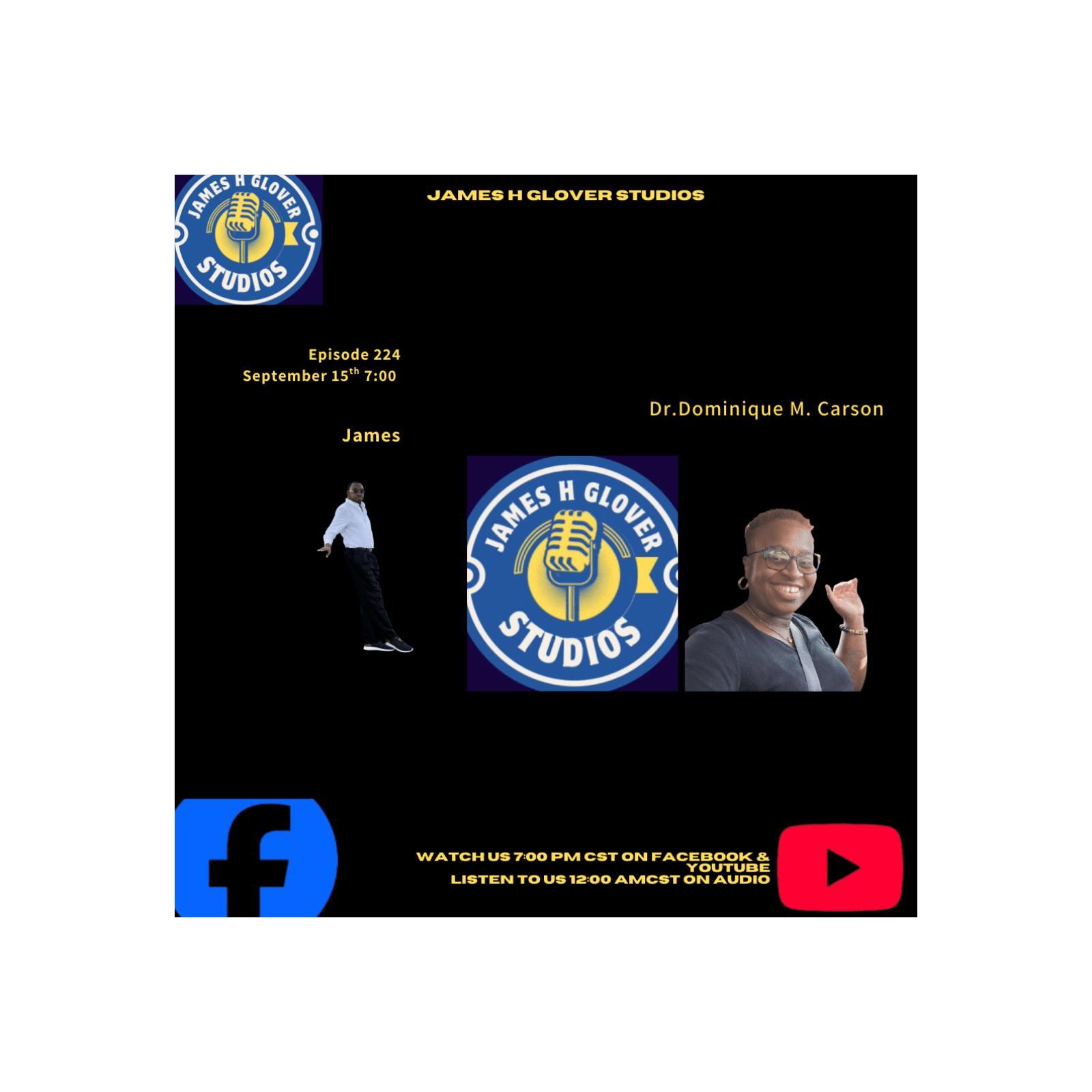 Revjhg3studios episode 224