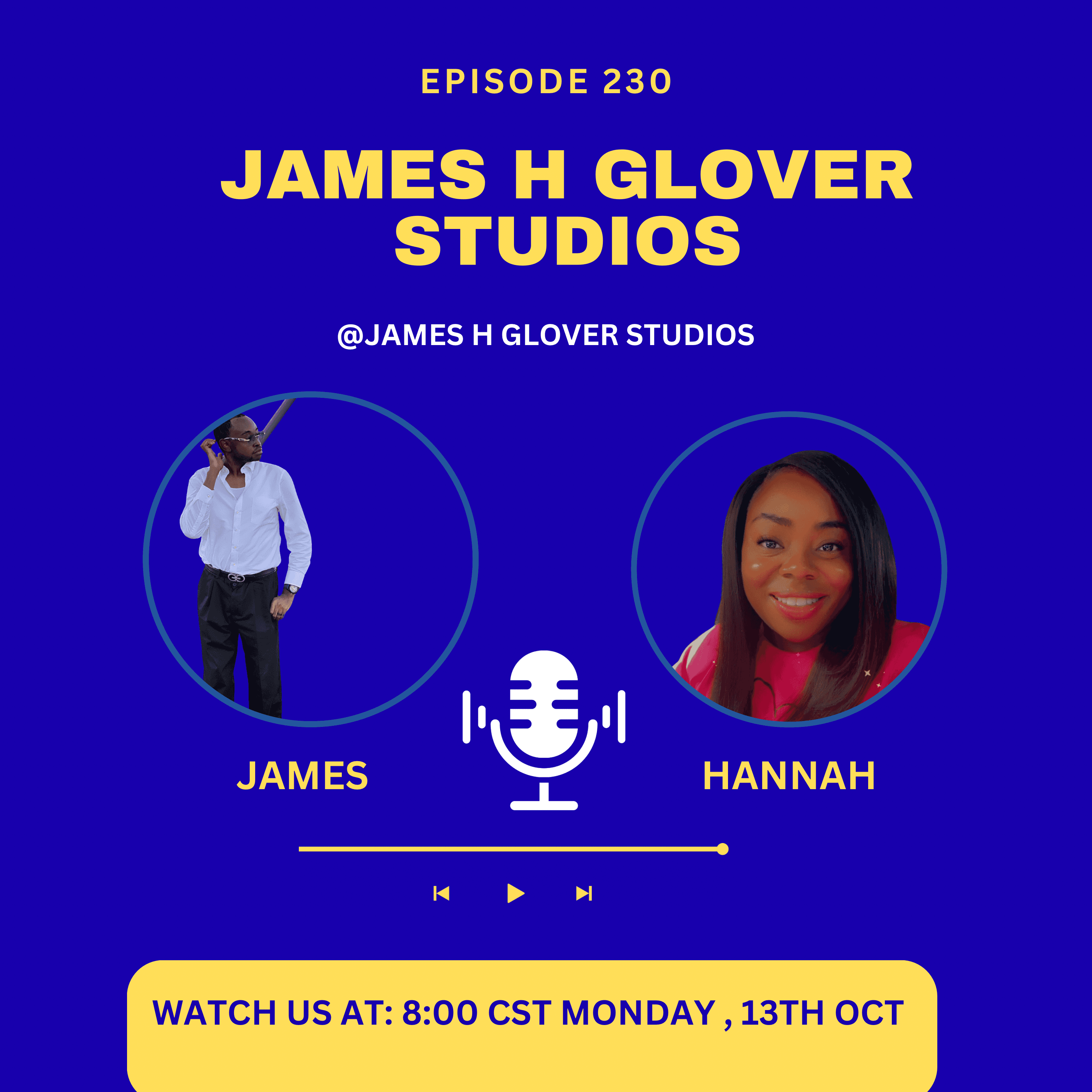 JamesgloverStudios 