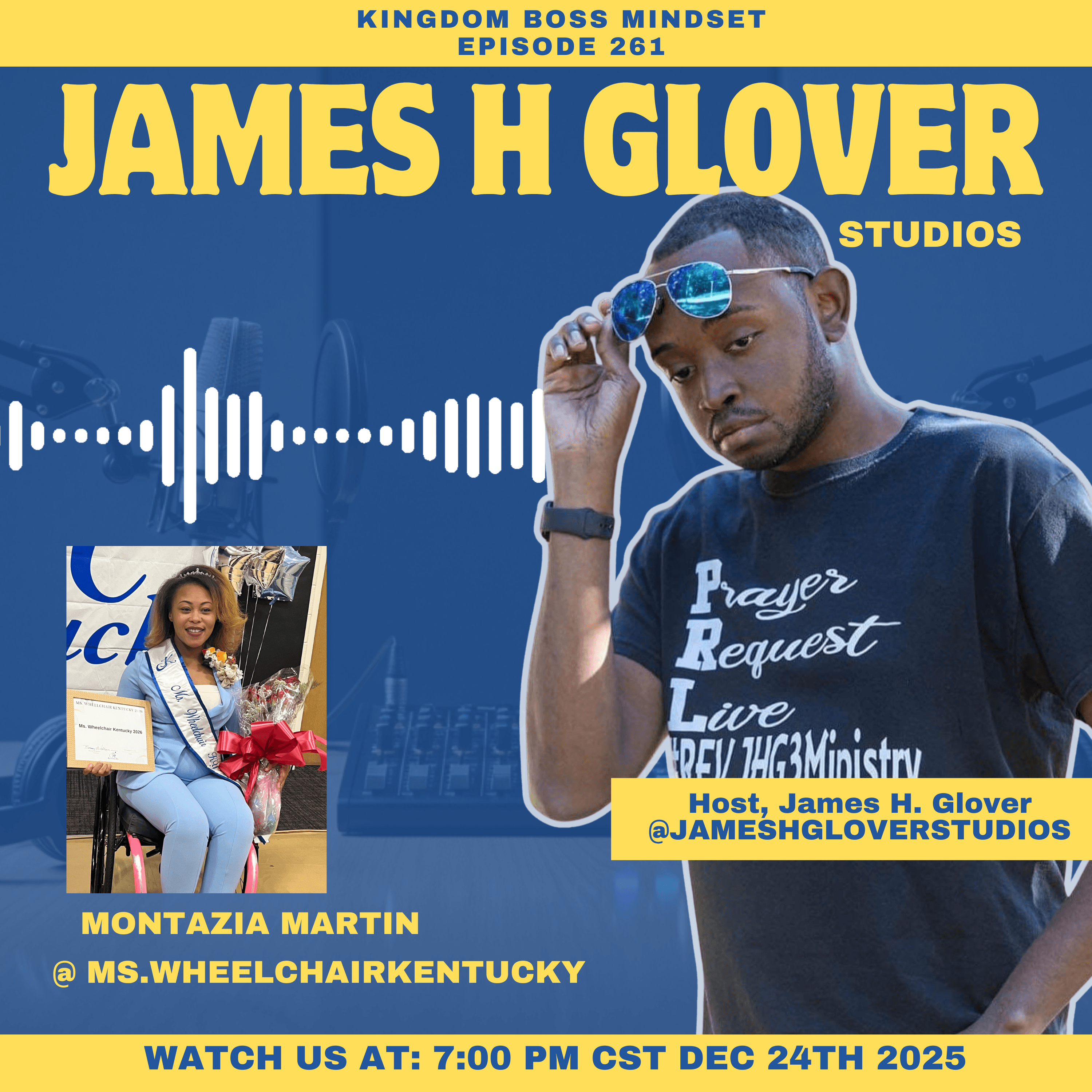 JamesHGloverStudios 