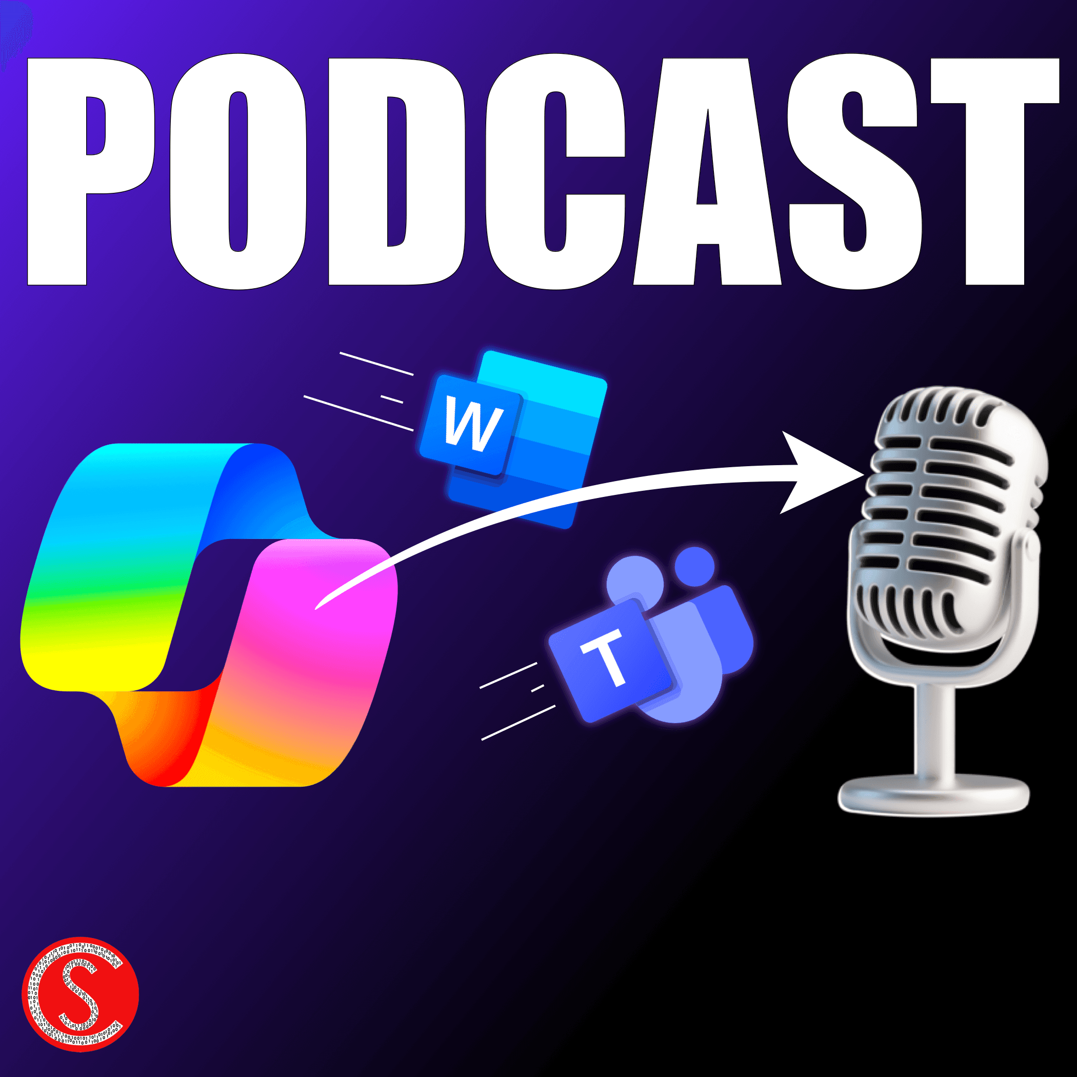 How Microsoft Copilot Can Turn Your Teams Meetings & Word Docs Into Podcasts