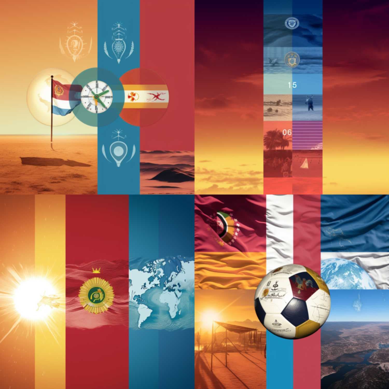 FIFA's 2030 World Cup Decision: Multi-Country & Multi-Continent Venue Raises Climate Concerns