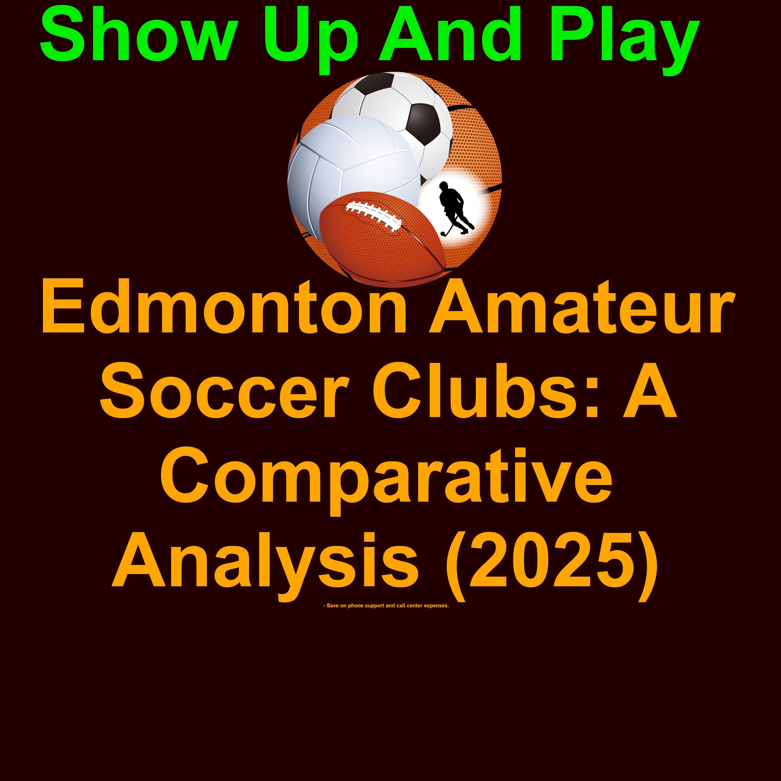 ⚽️Comparative Analysis of Edmonton Amateur Soccer Clubs (Outdoor 2025)