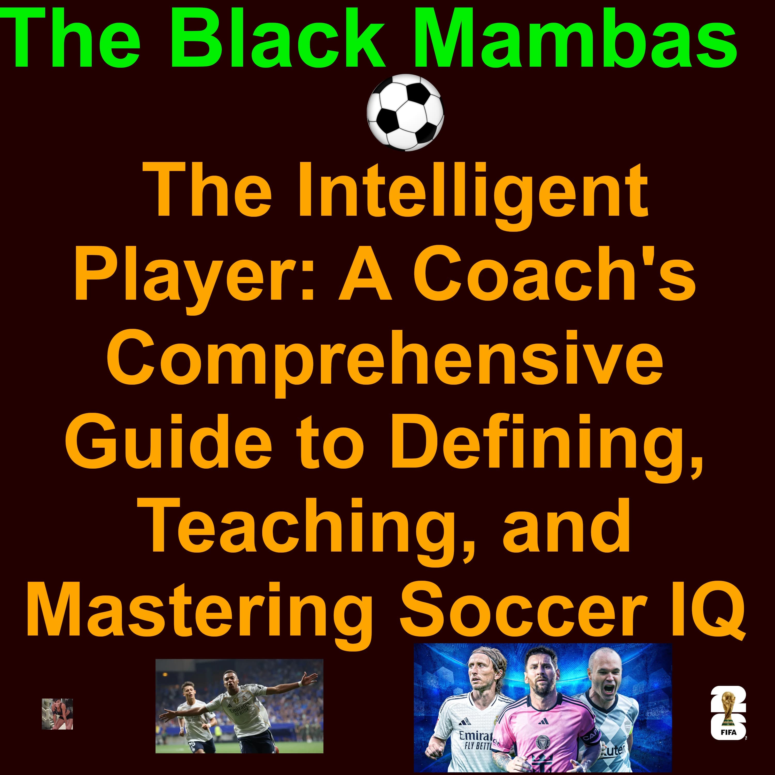 ⚽ Teaching Soccer IQ: A Coach's Blueprint