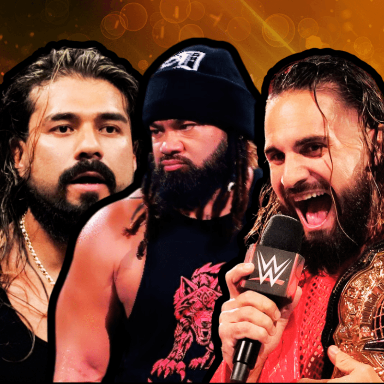 Contract Breach & Faction Shakeups: Vision Without Rollins