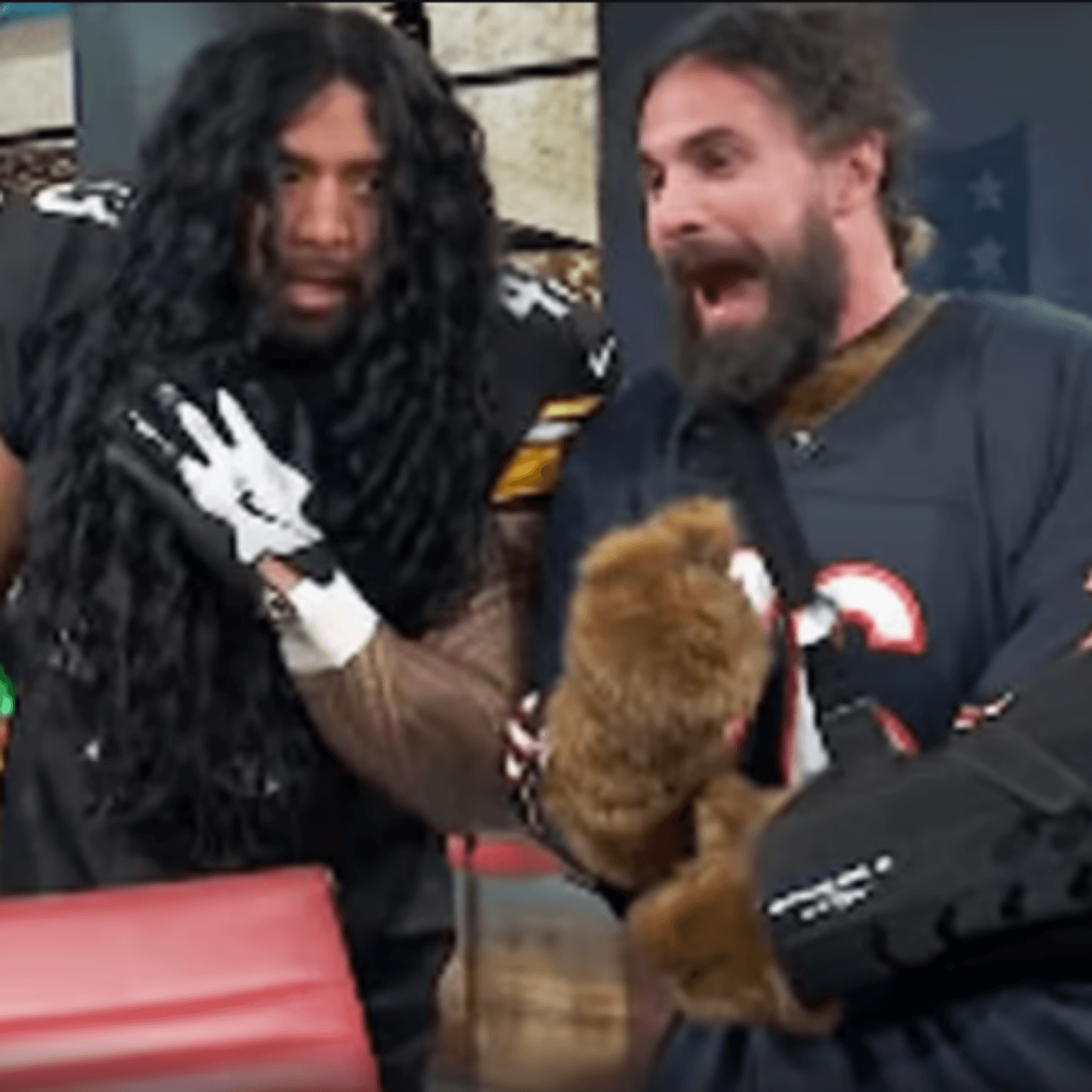 The Bludd Drop: Rollins’ Recovery Revealed