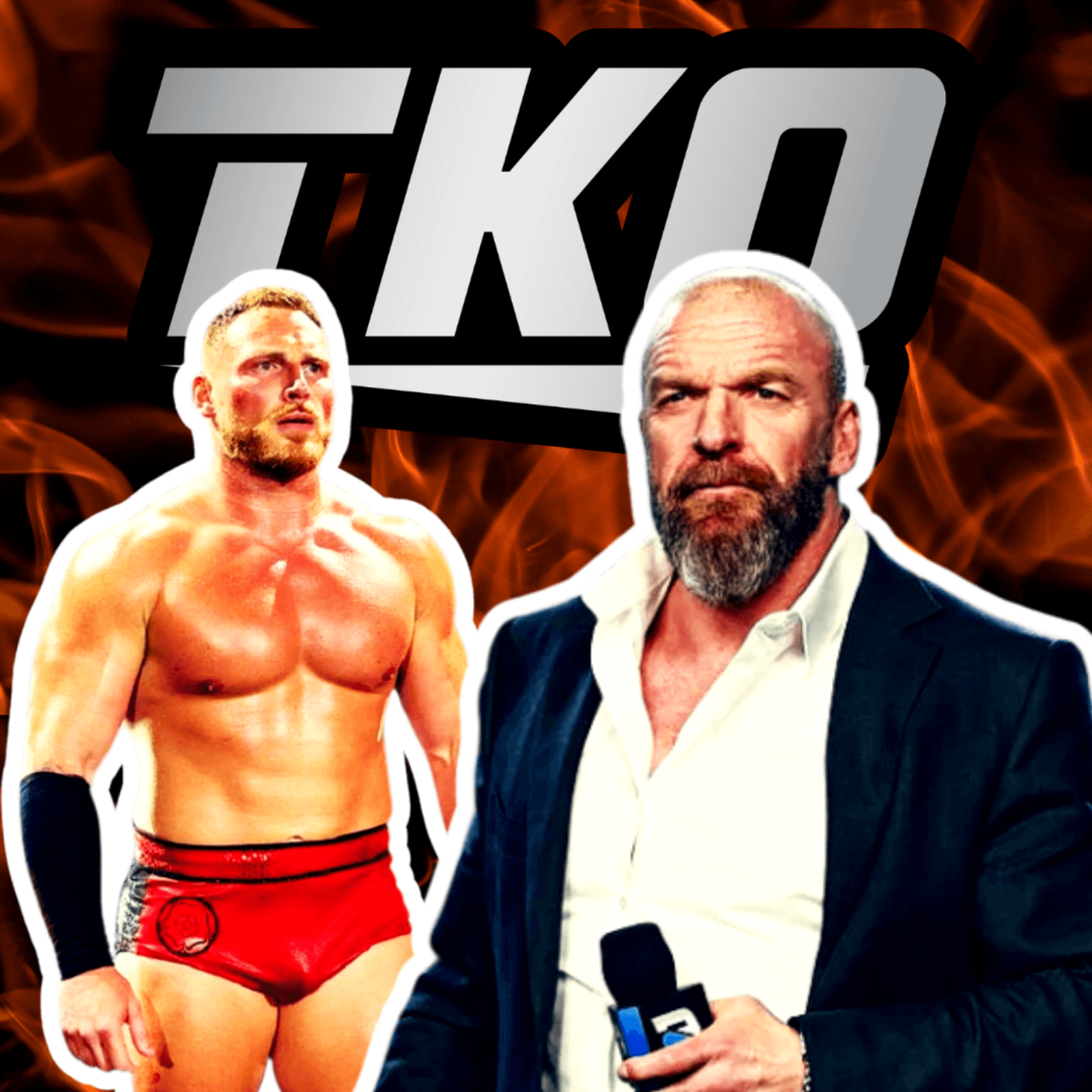 From Triple H’s Comments to Ridge Holland’s Exit