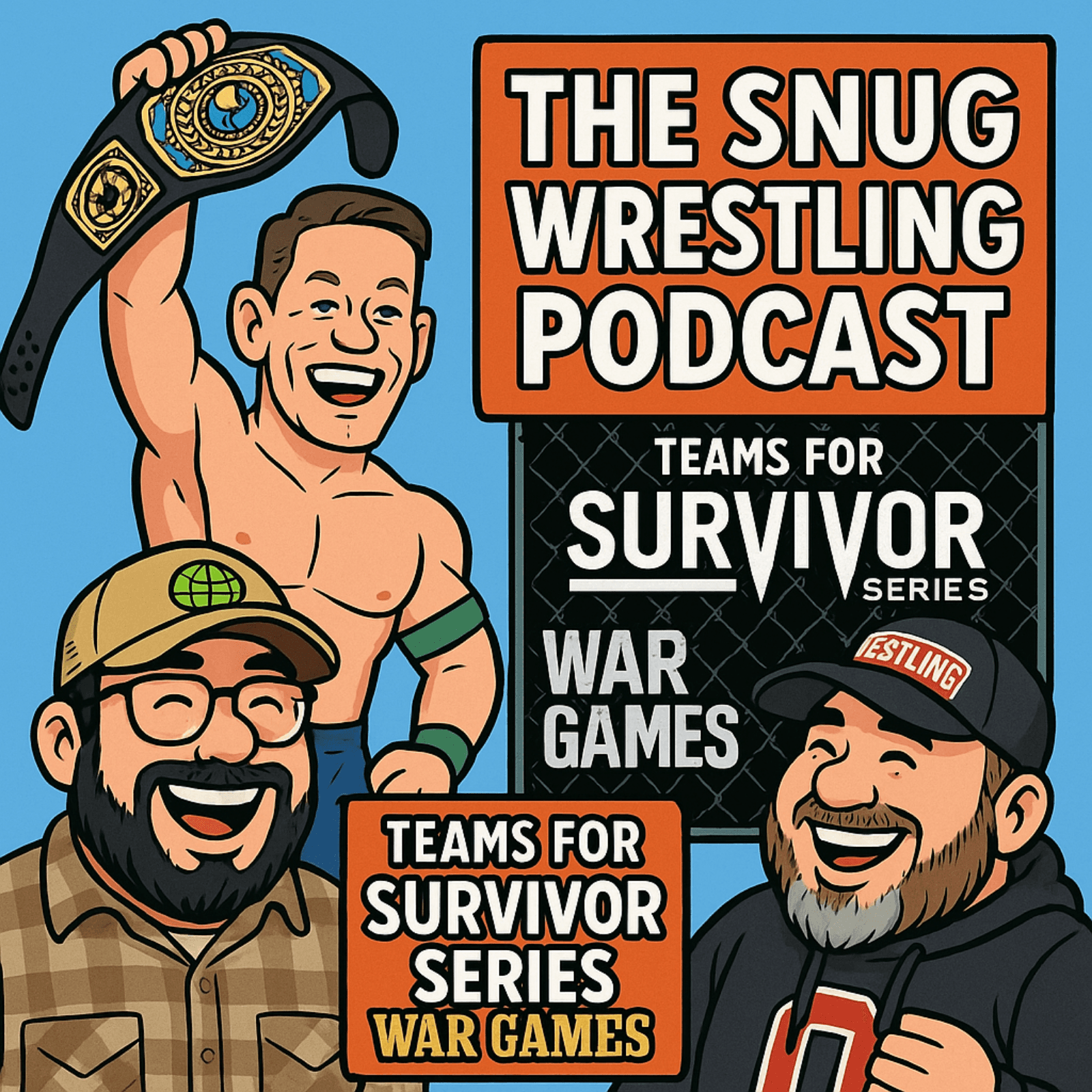 Snug en Español: Controversias, Torneo John Cena y Equipos de WarGames