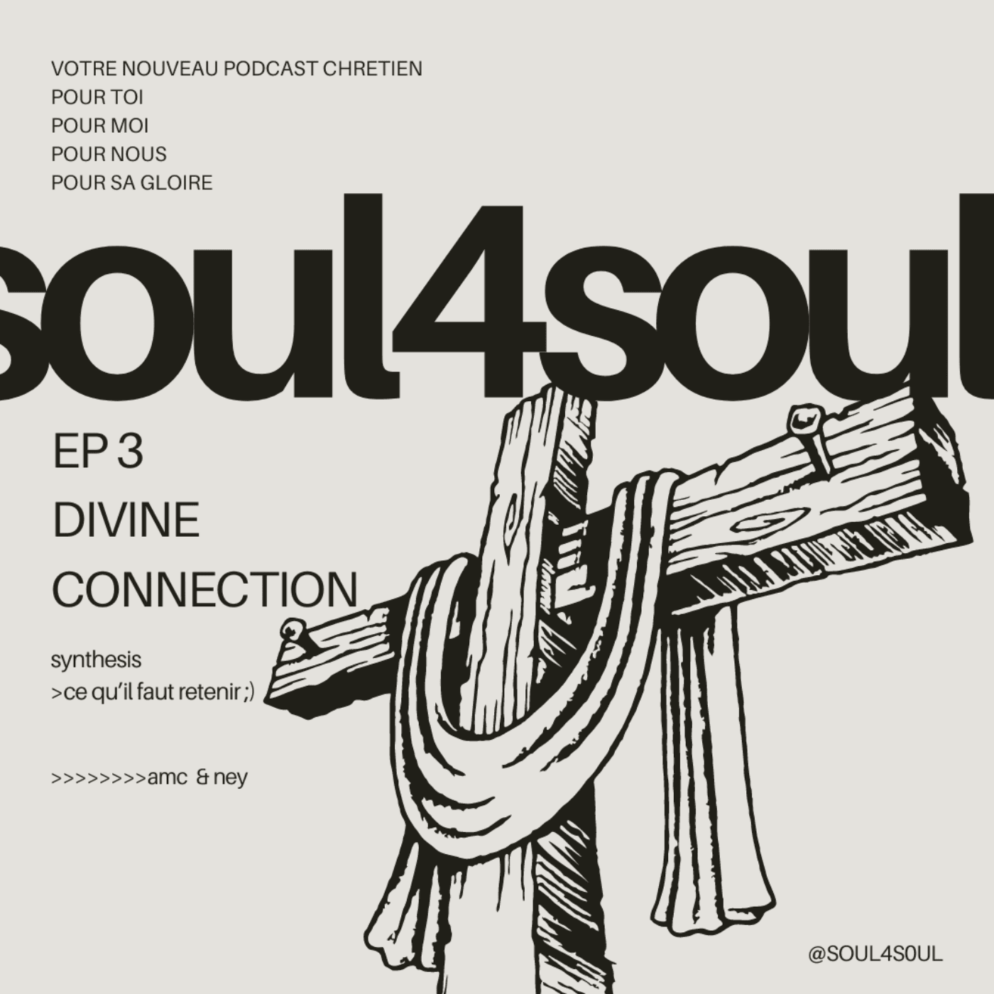 Synthèse [=>Divine Connection]