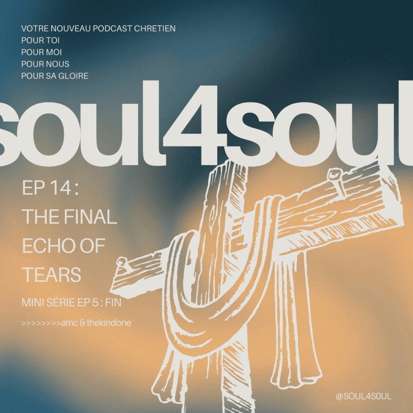 The final echo of tears