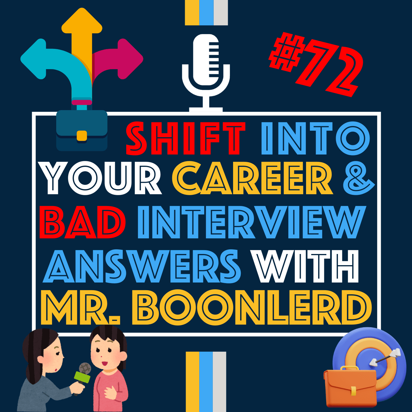 Landing Your First Job: University to Career & Interview Tips | Episode 72