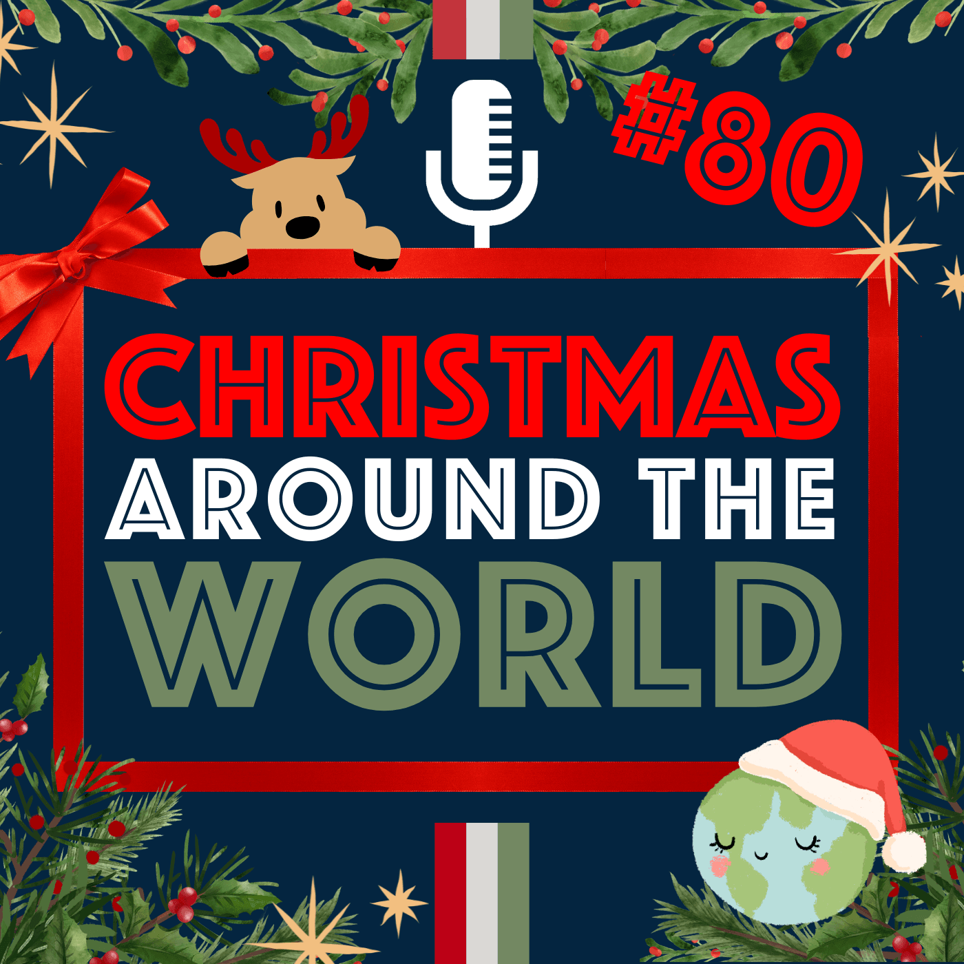 Christmas Traditions from Around the World – Live from Bangkok! | Episode 80