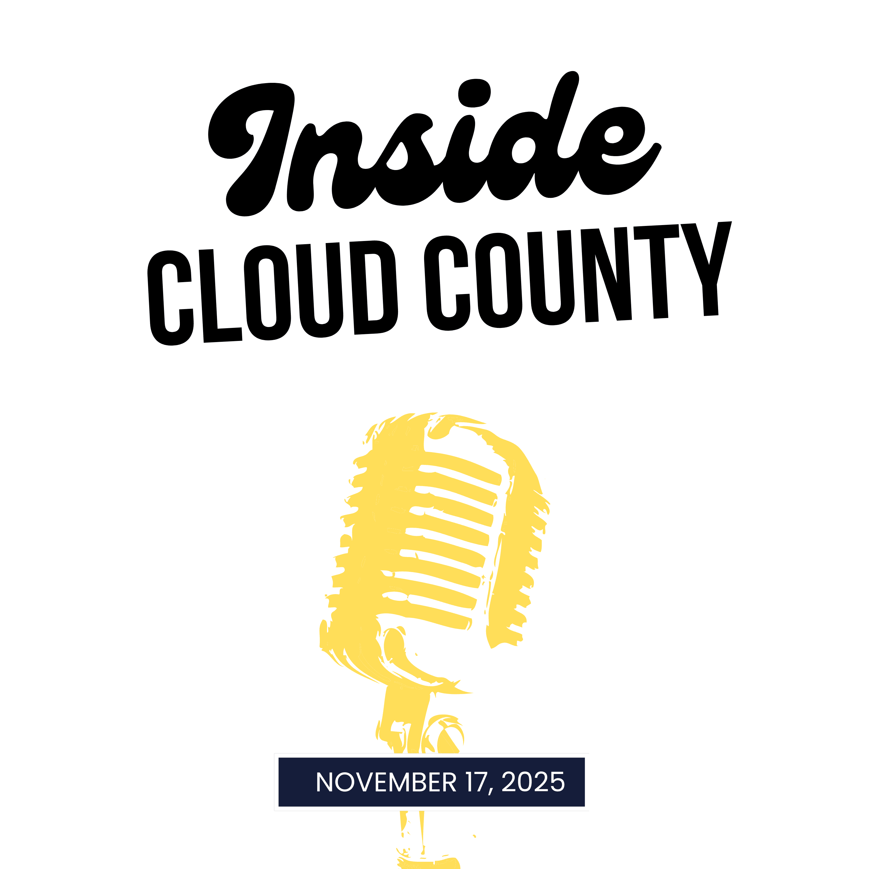 Inside Cloud County - November 17, 2025