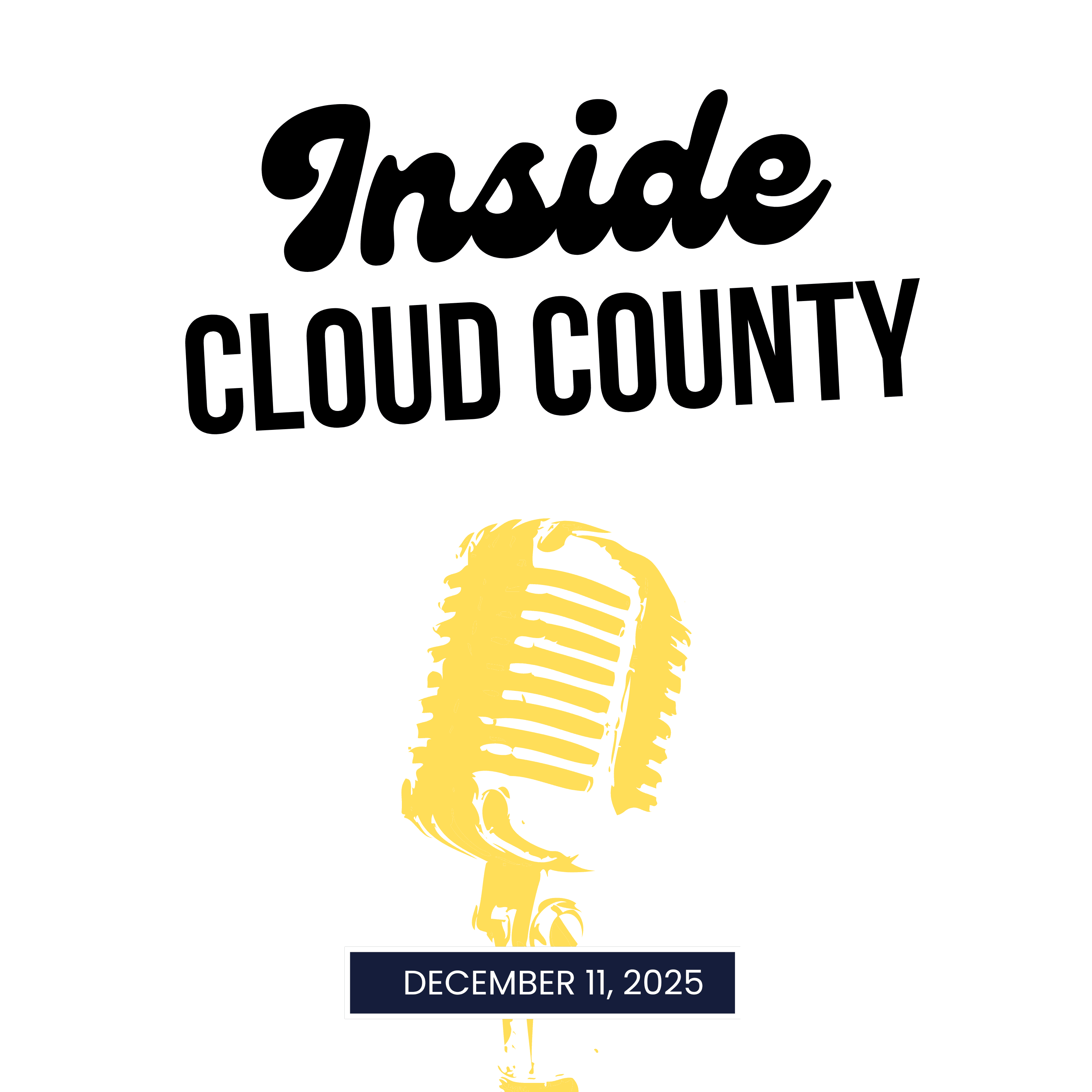 Inside Cloud County - December 11, 2025